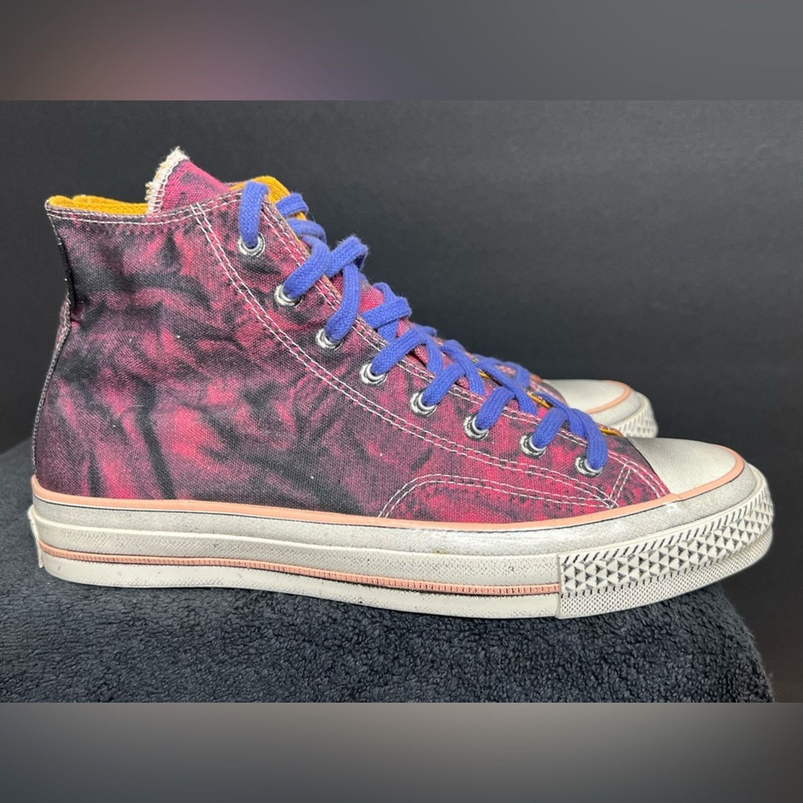 Converse Converse All Star Chuck Taylor Andy Warhol High Shoes RARE Size US 9 / EU 42 - 3 Thumbnail
