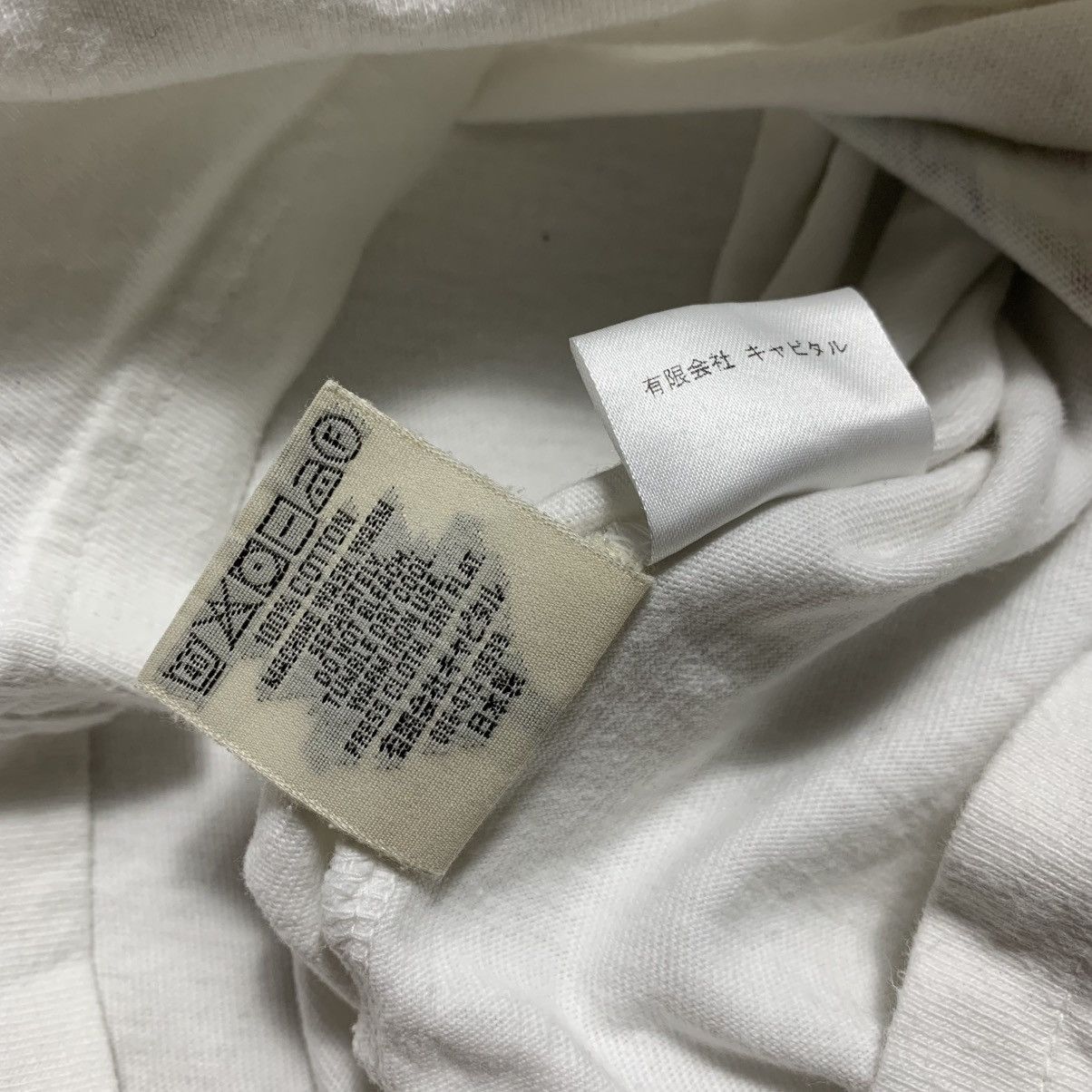 Kapital Vintage Kapital No Nukes Swimming Max Japanese Brand Size US S / EU 44-46 / 1 - 6 Thumbnail