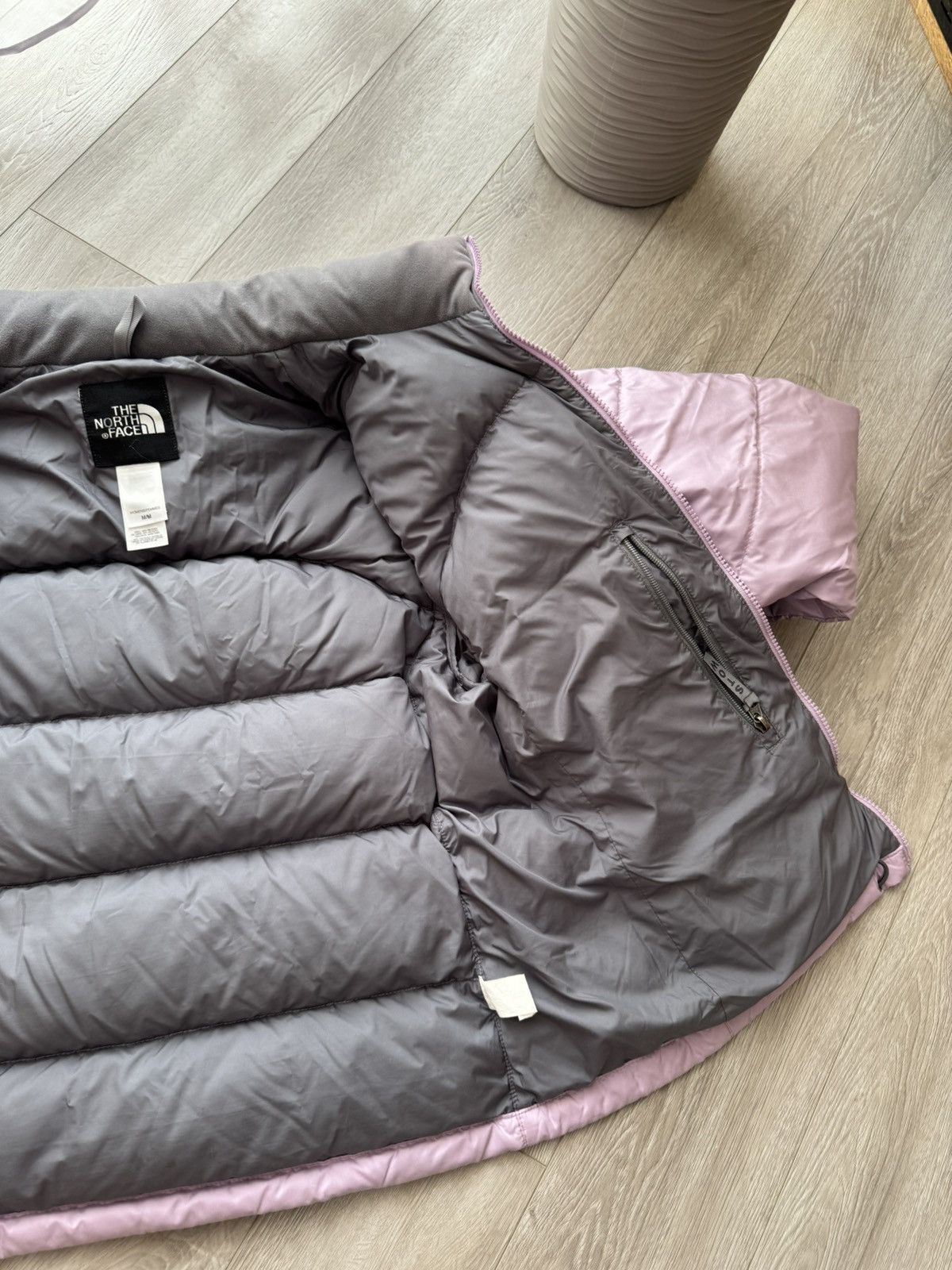 The North Face The North Face Purple Nuptse Puffer Jacket 700 Down Size M / US 6-8 / IT 42-44 - 11 Thumbnail