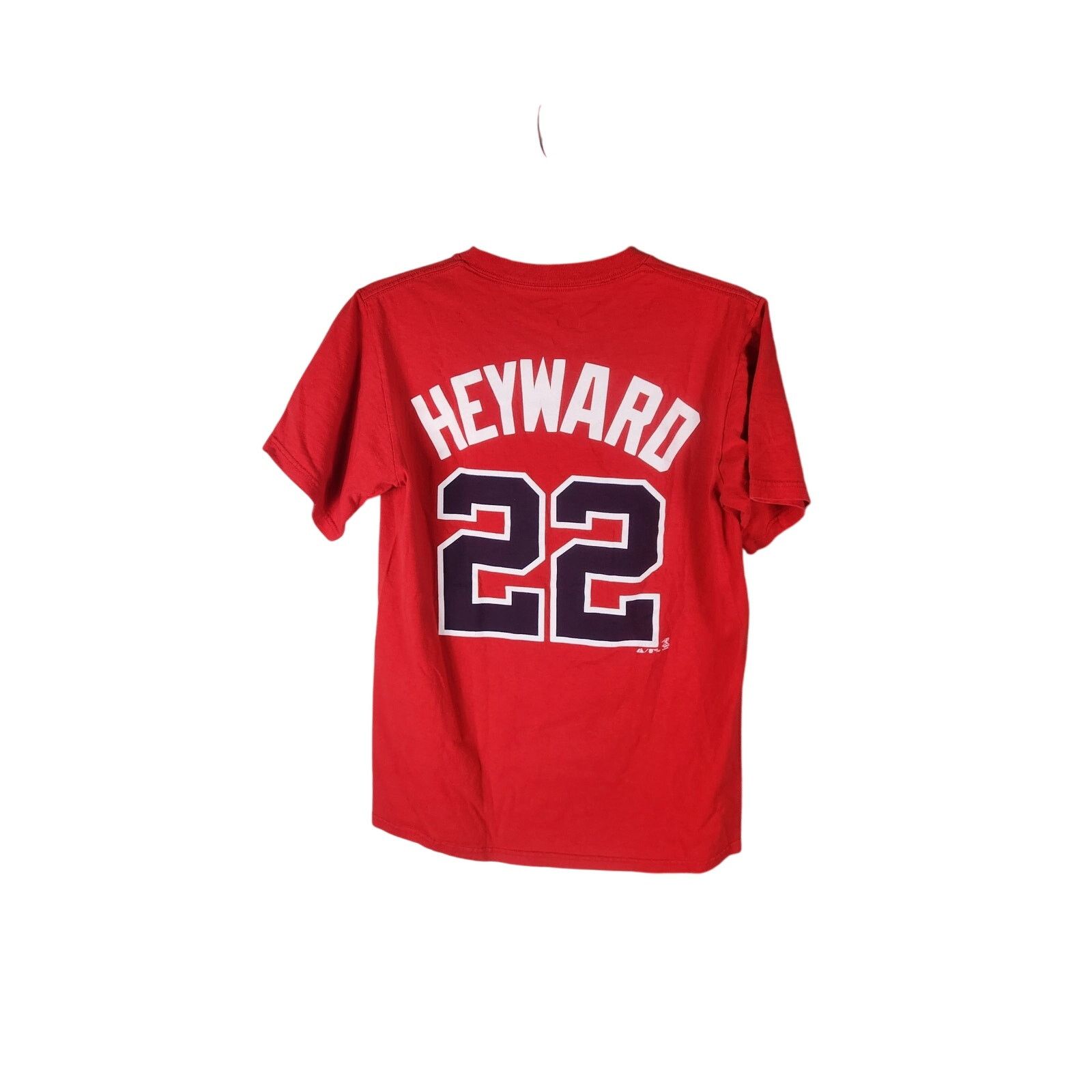 Majestic Jason Heyward short sleeve T men's small Size US S / EU 44-46 / 1 - 2 Thumbnail