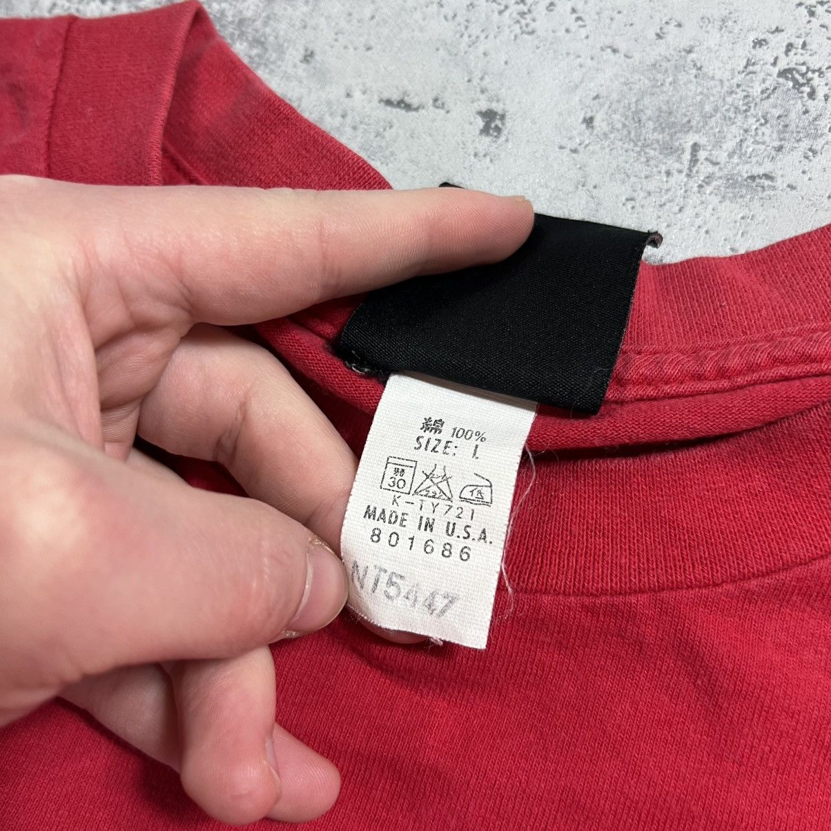 The North Face 90s The North Face Vintage Y2K Oversized Retro Tee T-Shirt Size US XL / EU 56 / 4 - 8 Thumbnail