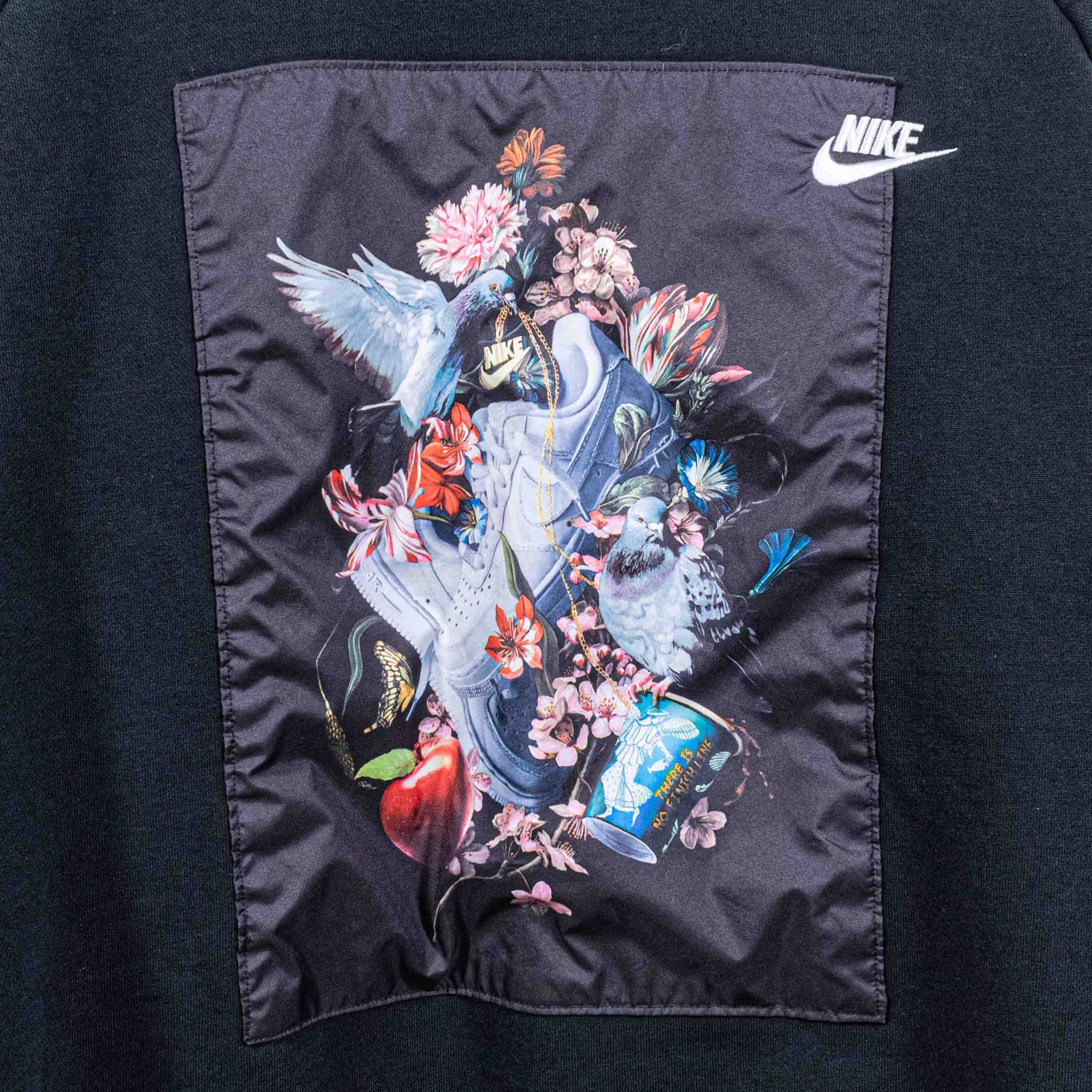 Nike Nike Sportswear Air Force 1 Masterpiece Crewneck Sweatshirt Size US XL / EU 56 / 4 - 4 Thumbnail