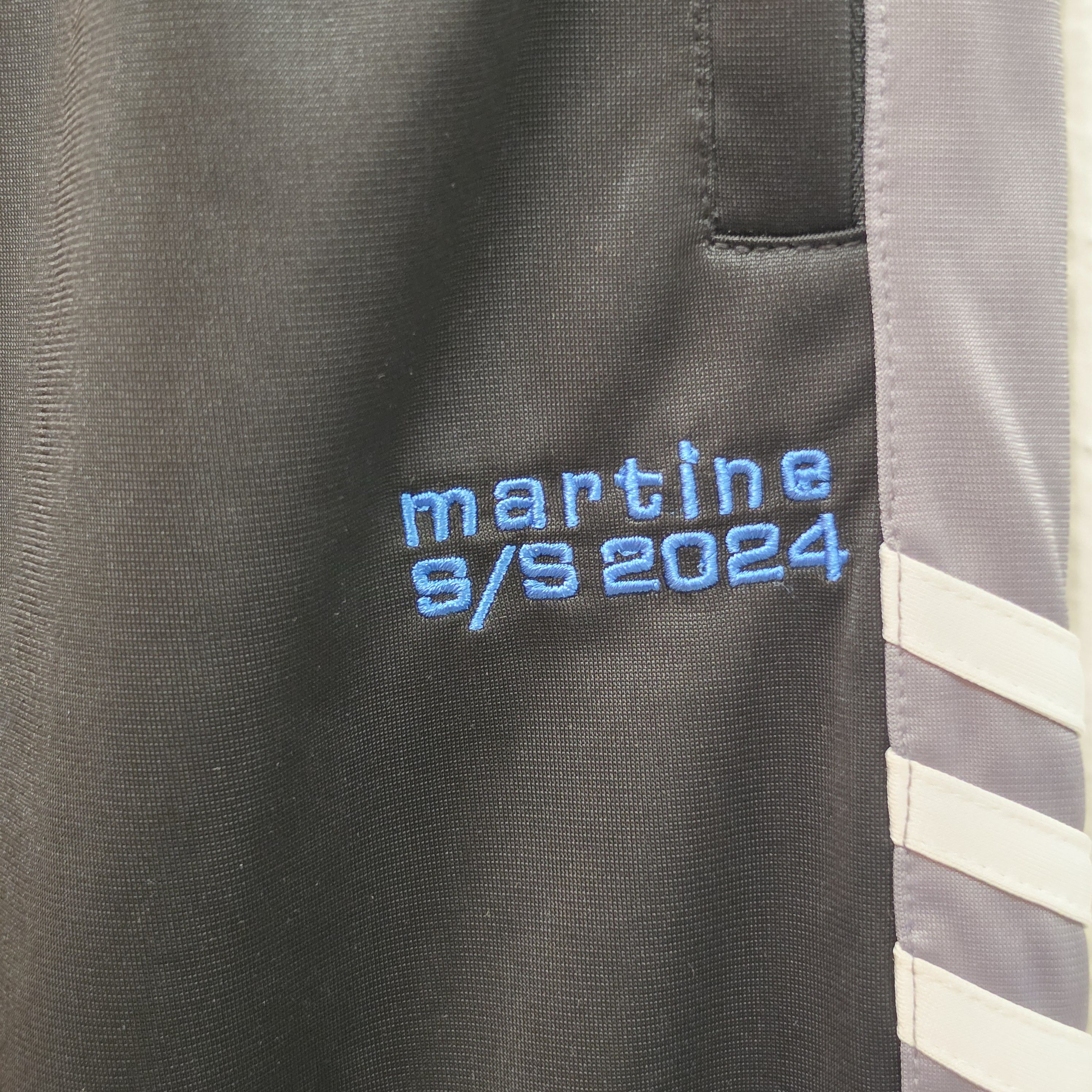 Martine Rose Wide leg track pants Size US 28 / EU 44 - 3 Thumbnail
