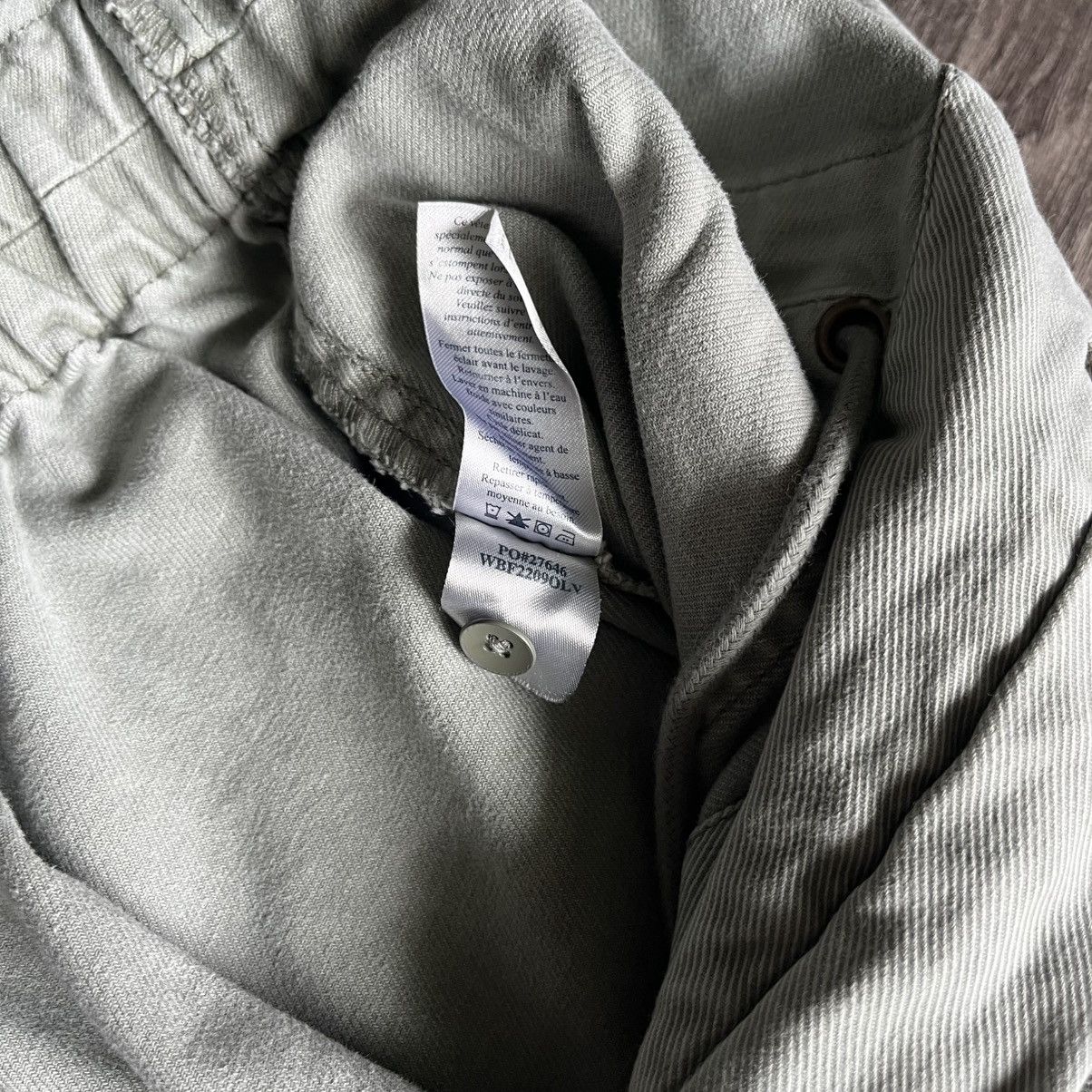 Faherty Faherty Overland Twill Utility Jumpsuit Size XS Olive Green Size 28" / US 6 / IT 42 - 7 Thumbnail