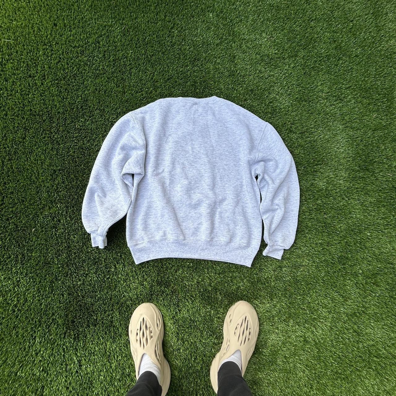 Russell Athletic Russell Athletic graphic Grey and Blue Sweatshirt Size US L / EU 52-54 / 3 - 2 Thumbnail