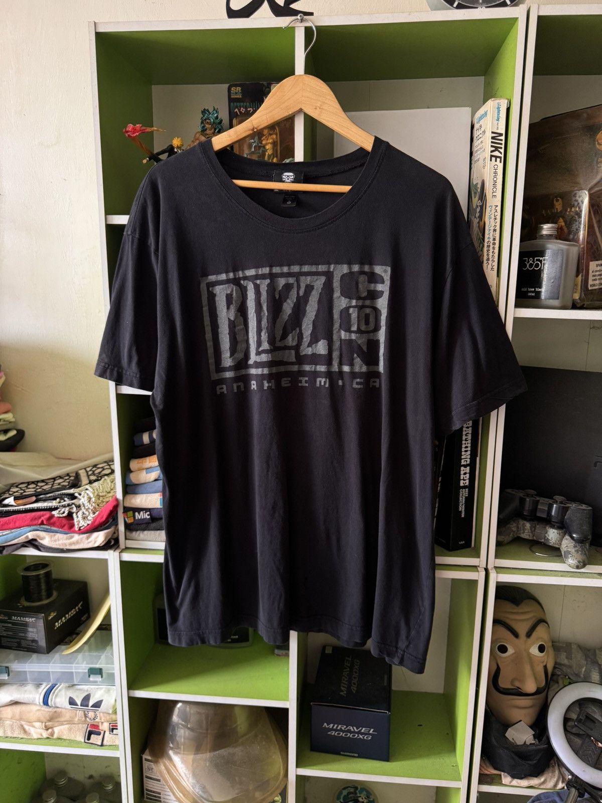 If Six Was Nine BLIZZ CON ANAHEIM. CA by JINX Size US XXL / EU 58 / 5 - 2 Thumbnail