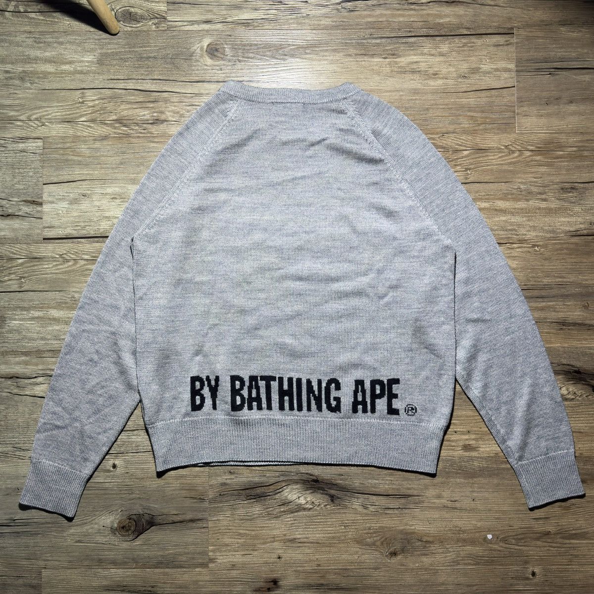 Bape 00s OG Bape face knit Size US L / EU 52-54 / 3 - 2 Thumbnail