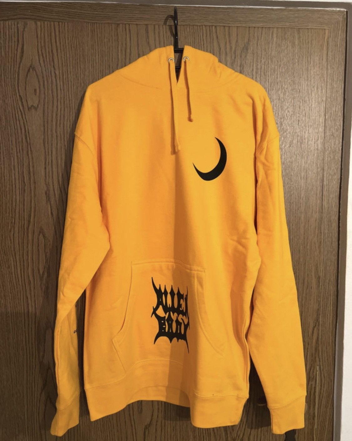 Lil Peep Lil Peep x Alien Boy Raw Visions Hoodie Size US L / EU 52-54 / 3 - 1 Thumbnail