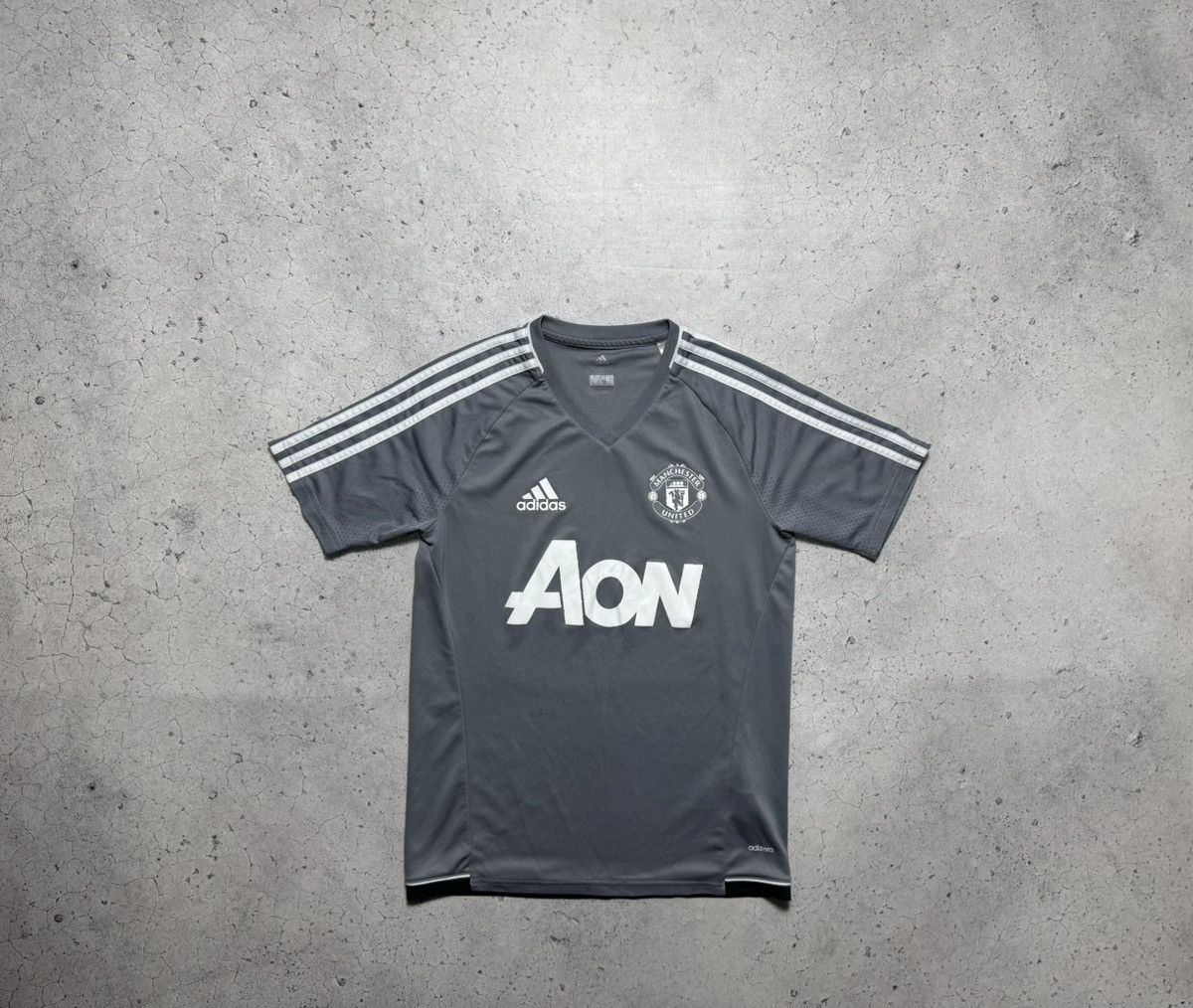Adidas Adidas FC Manchester United Vintage Soccer Football Jersey Size US S / EU 44-46 / 1 - 1 Thumbnail