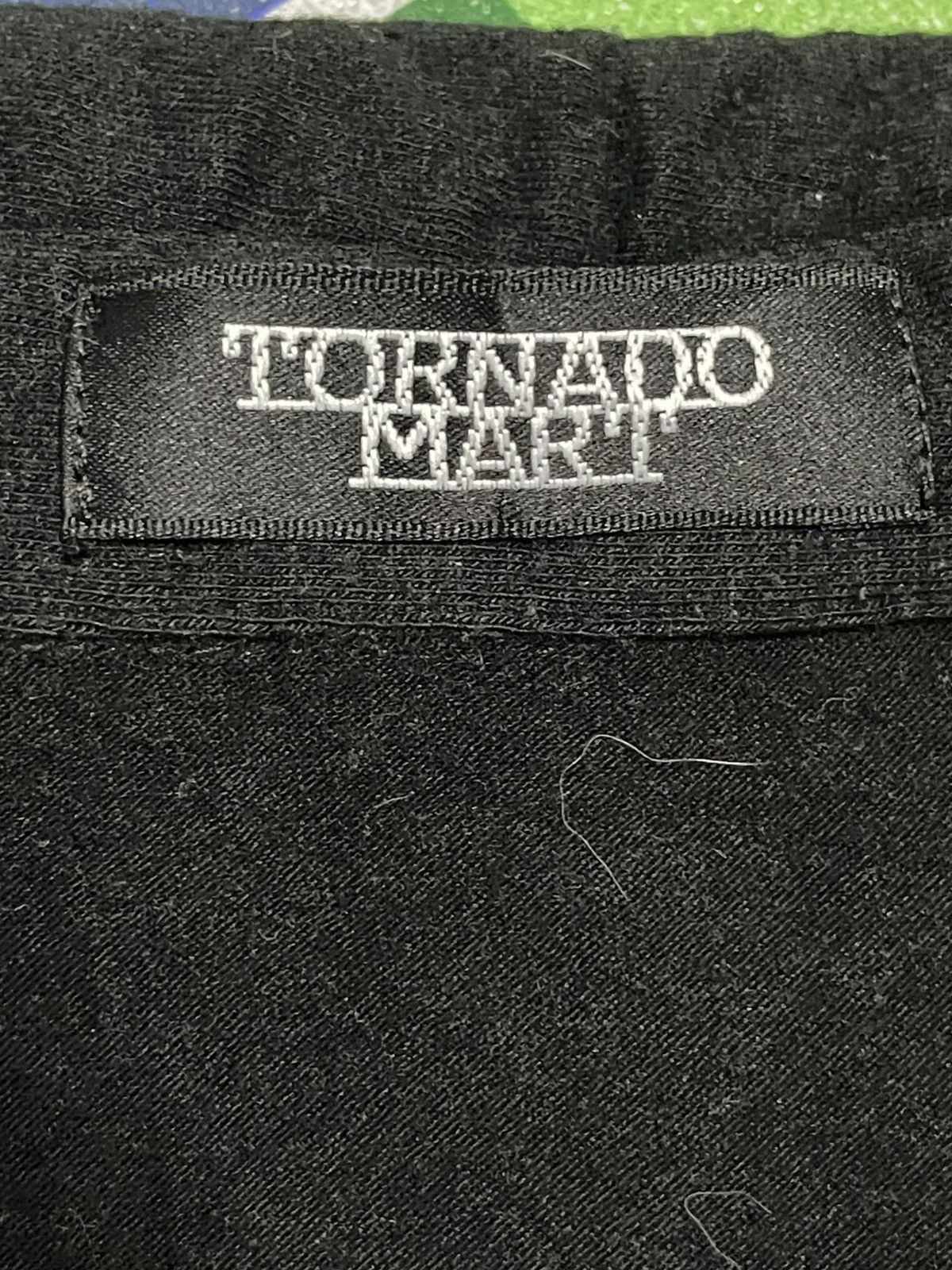 Tornado Mart Tornado Mart Polo T Size US L / EU 52-54 / 3 - 2 Thumbnail
