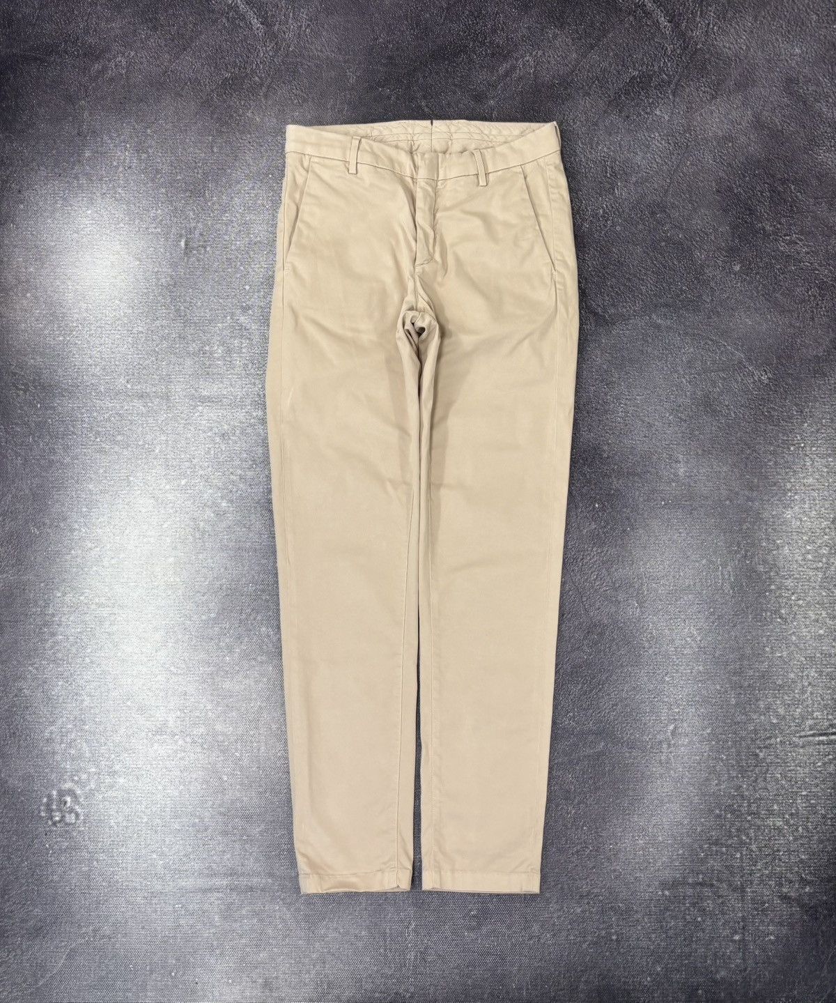 Eleventy Eleventy Platinum Men’s Cotton Blend Chino Pants Trousers Size US 29 - 1 Thumbnail