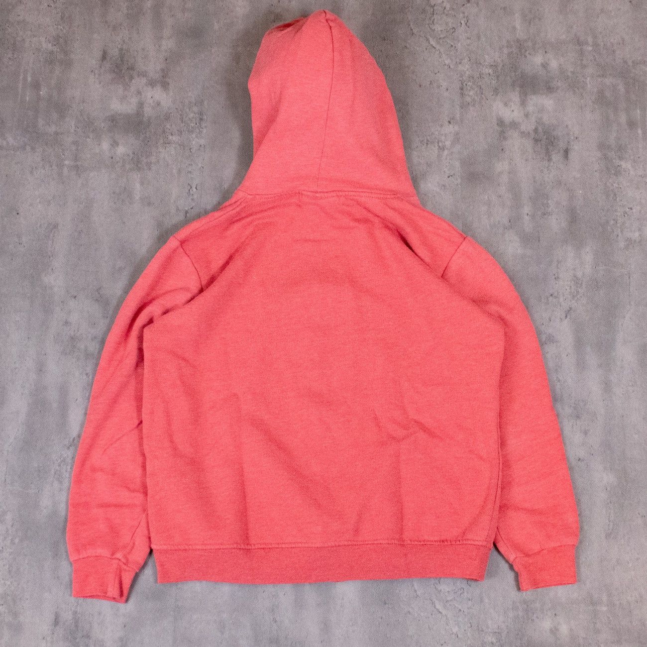 Vintage Y2K 2000's Northern Royal Tyrrell Faded Red Zip Hoodie Size US S / EU 44-46 / 1 - 9 Thumbnail