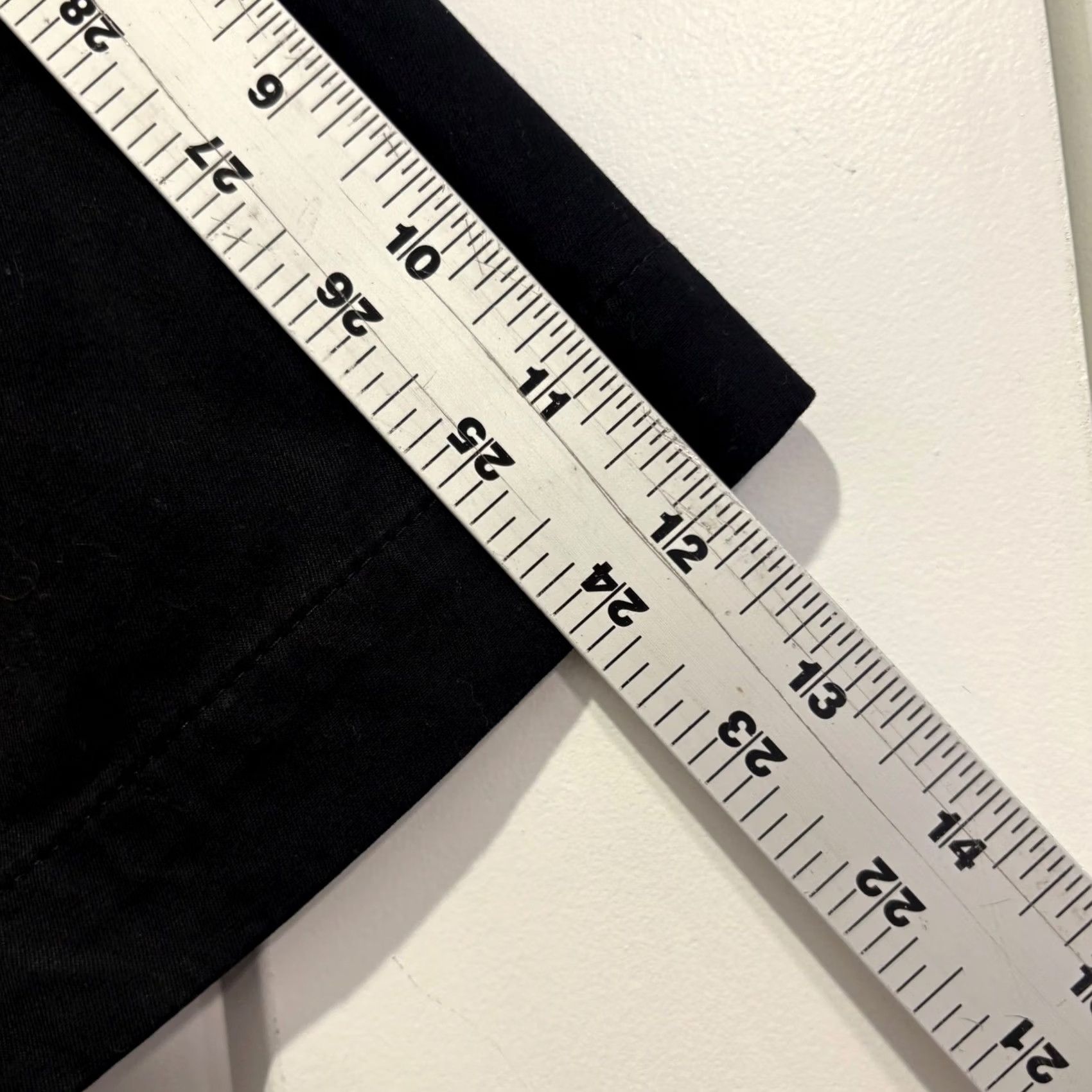 Talbots Talbots Black Cropped Swing Jacket - Size 4 - Classic Womens Size 27" / US 4 / IT 40 - 4 Thumbnail