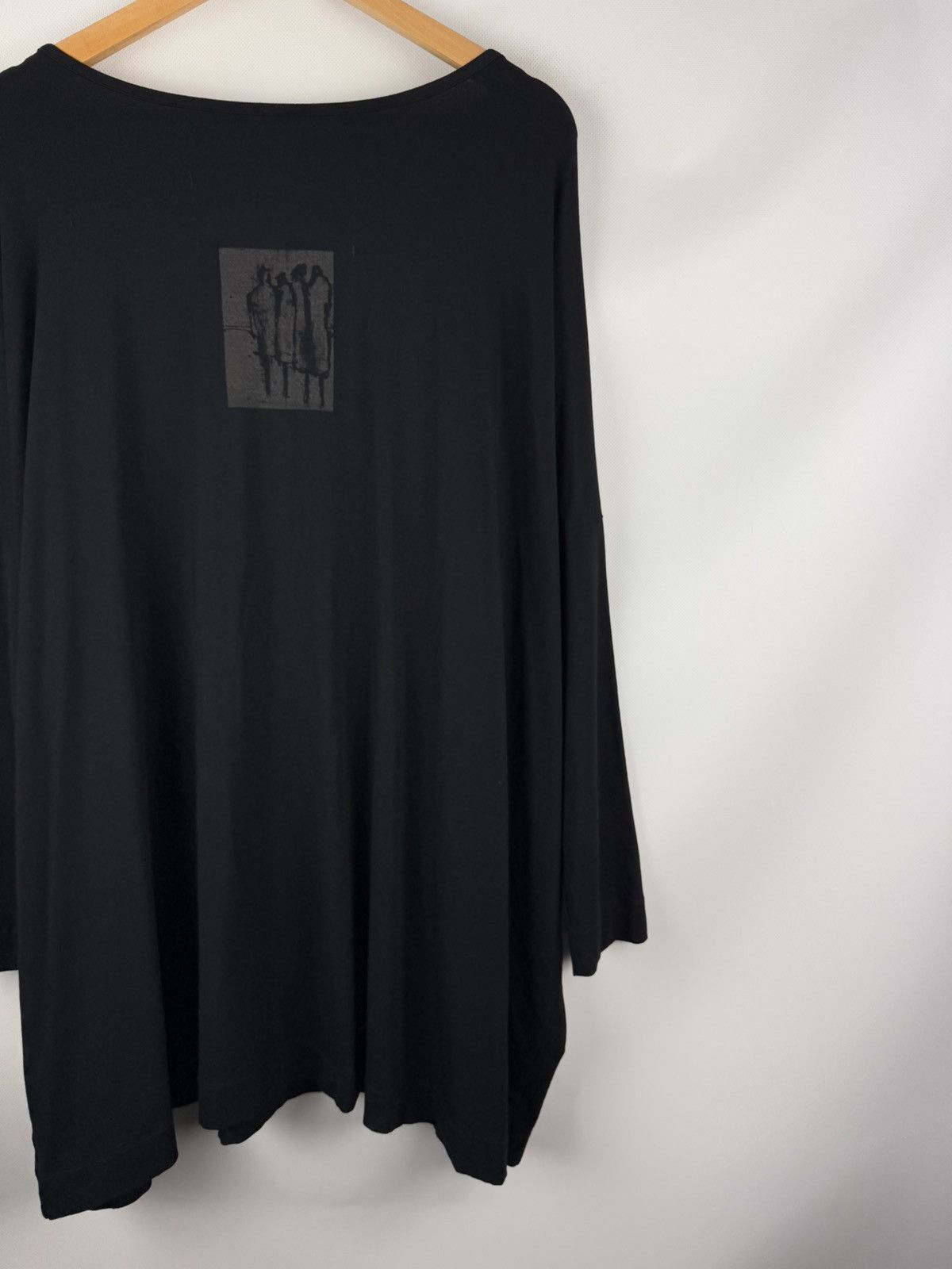 Other Elli Ladies Lagenlook Avant-Garde Oversized Sweater Pullover Size ONE SIZE - 14 Thumbnail