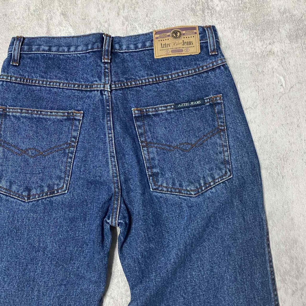 Other Blue denim jeans jeans Size 30" / US 8 / IT 44 - 3 Thumbnail