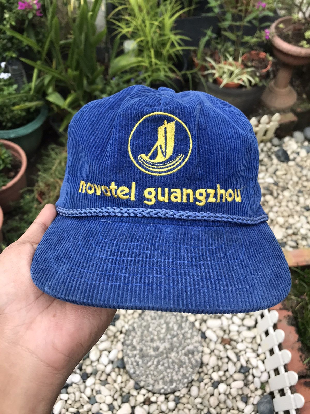 Other ACCEPT OFFER 💥 VINTAGE NOVOTEL GUANGZHOU CAP HAT Size ONE SIZE - 2 Thumbnail