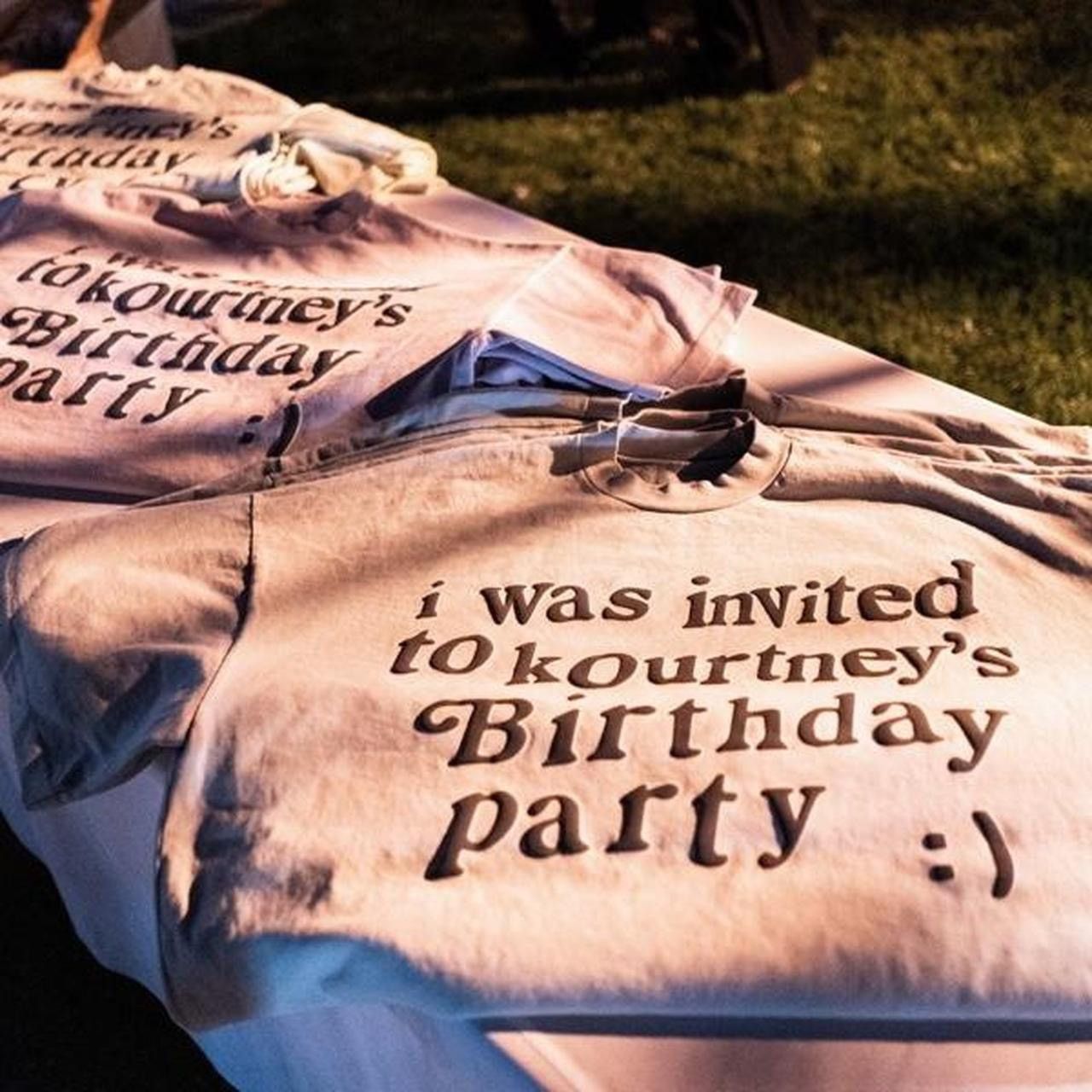 Cactus Plant Flea Market × Kanye West Kourtney Kardashain Birthday Party Yeezy CPFM Shirt Size US M / EU 48-50 / 2 - 5 Thumbnail