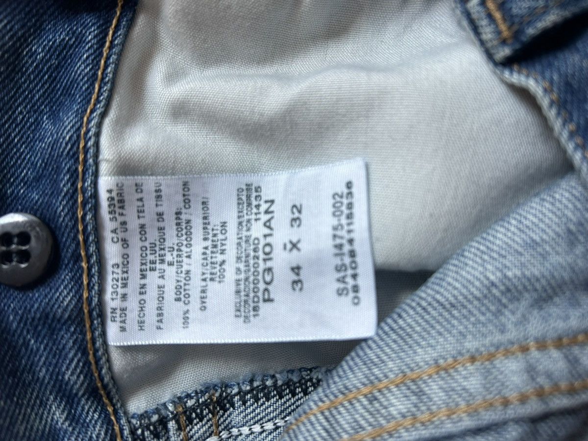Wrangler Wrangler Pants Men's Hunting Jeans Rugged Wear Denim Size US 34 / EU 50 - 6 Thumbnail