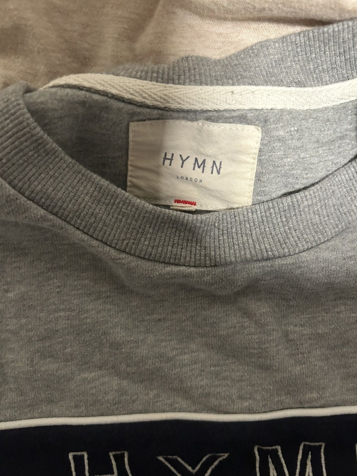 Vintage Designer Hymn London Vintage Sweatshirt Size US M / EU 48-50 / 2 - 3 Thumbnail