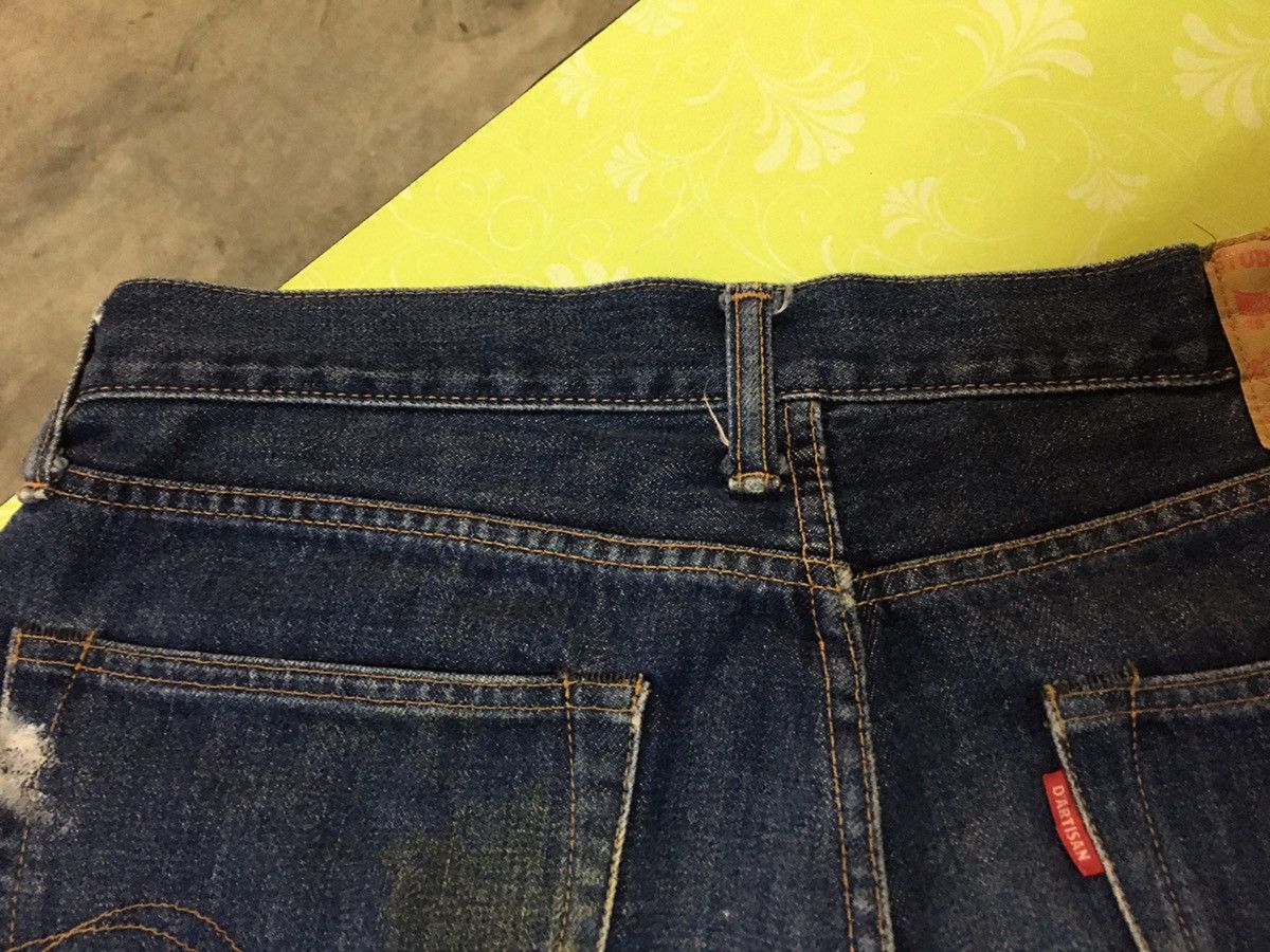 Japanese Brand × Studio D'Artisan Studio dartisan,Japanese brand Size US 33 - 12 Thumbnail