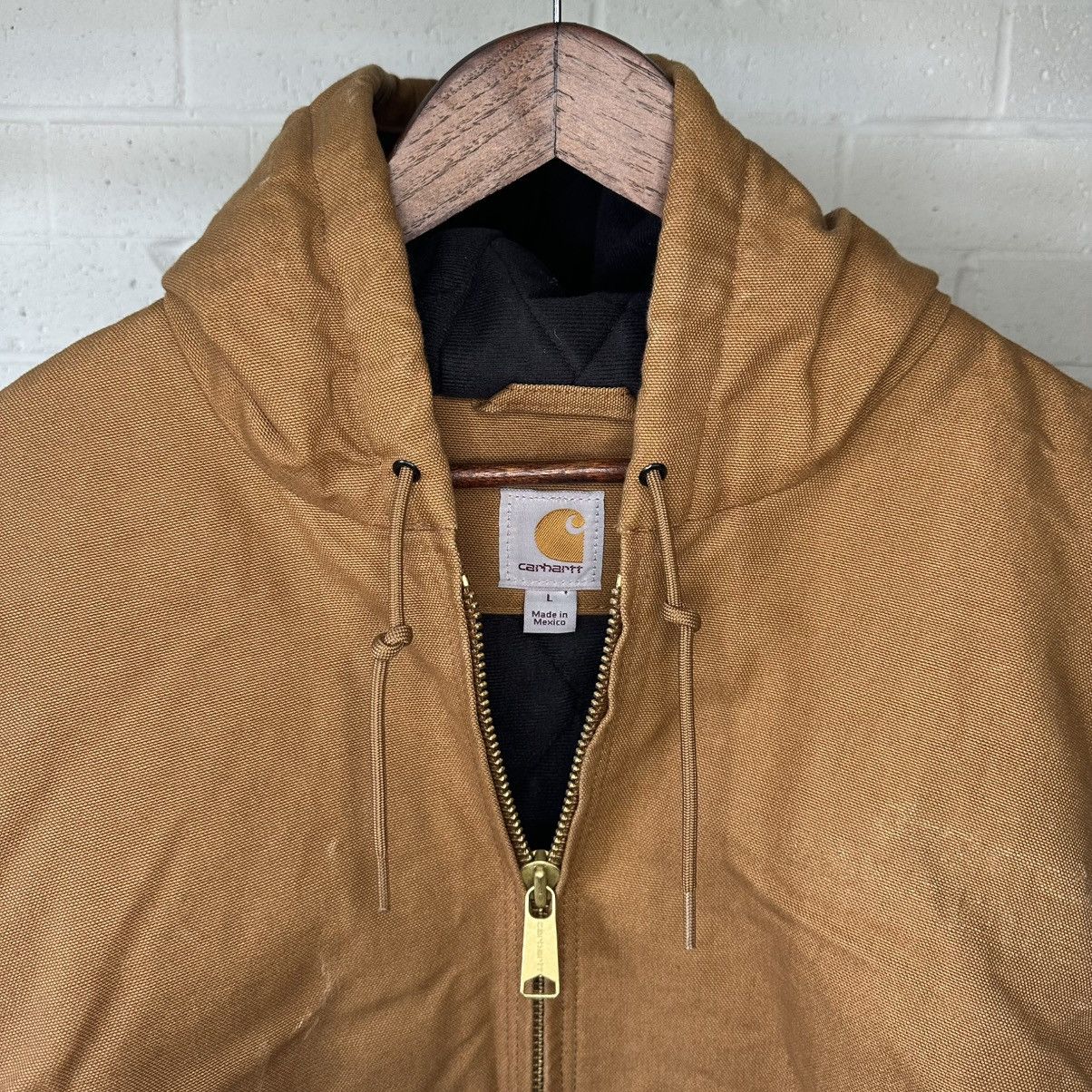 Carhartt Vintage Carhartt Jacket Size US L / EU 52-54 / 3 - 3 Thumbnail
