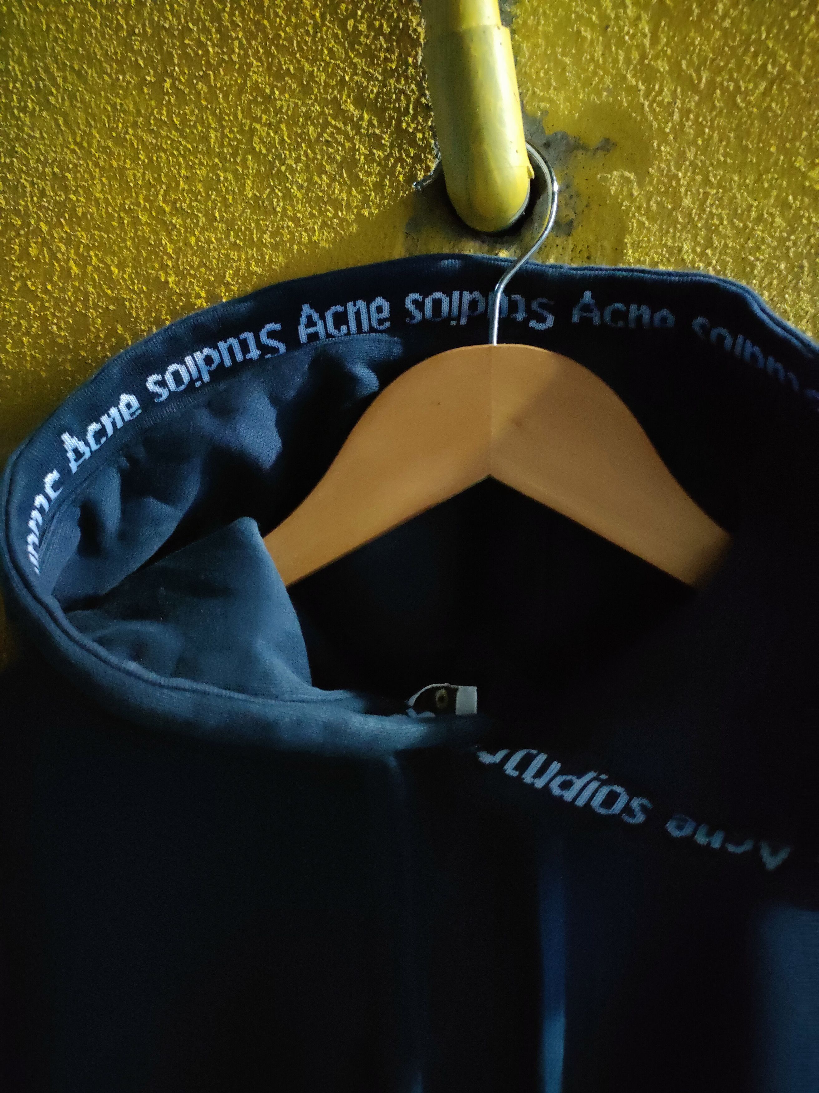 Acne Studios Acne Studios Yala As Rib Hoodie Size US XL / EU 56 / 4 - 3 Thumbnail