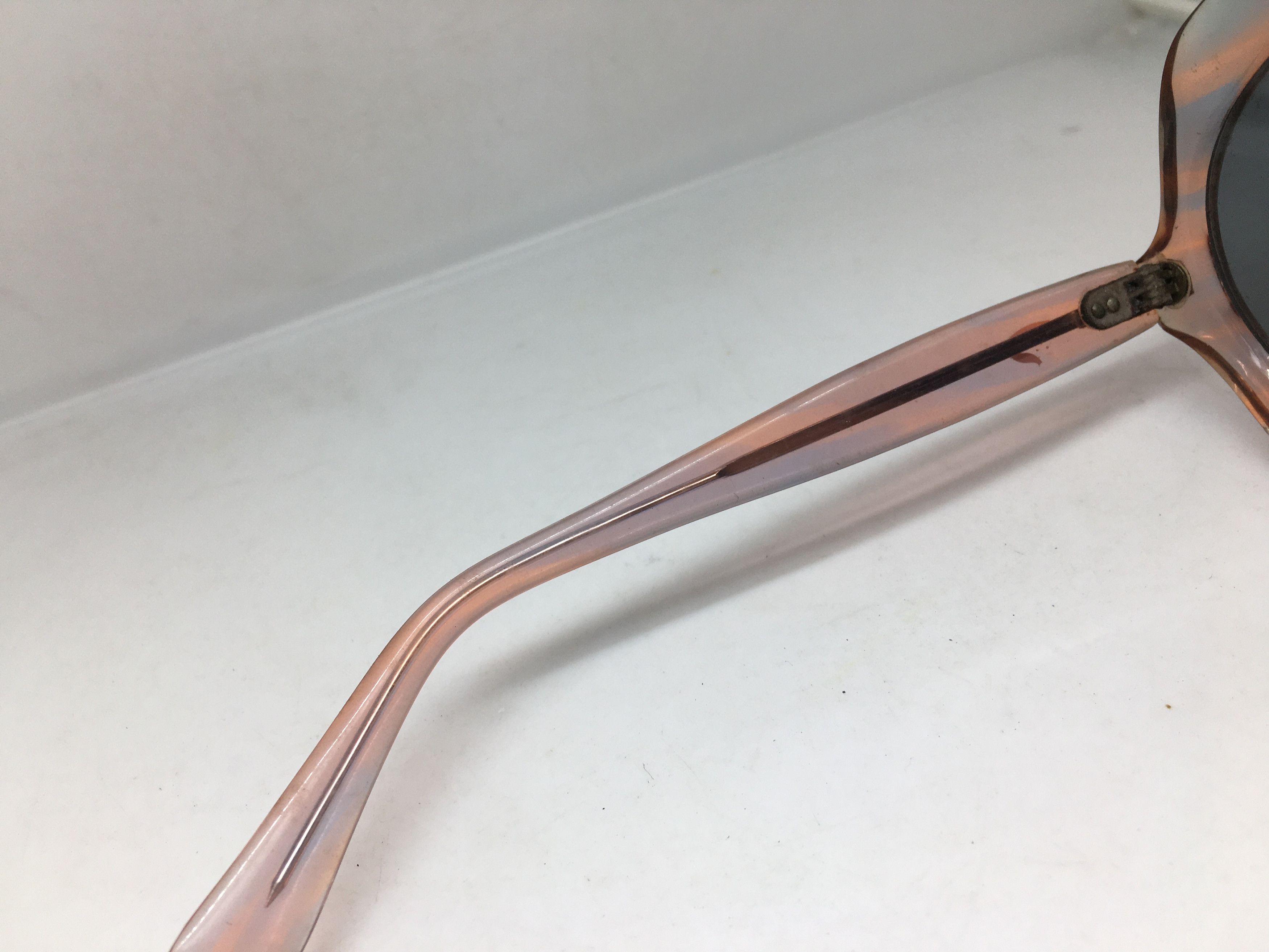 Vintage Vintage Handmade Acetate Sunglasses Frame Made in France Size ONE SIZE - 7 Thumbnail