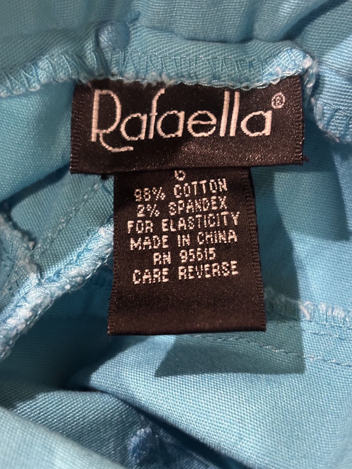 Other Blue ankle pants0926 Size 29" - 4 Thumbnail