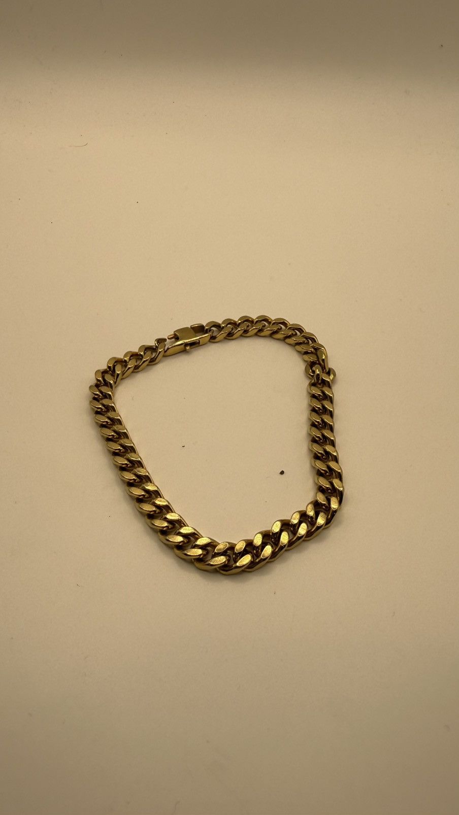 Other 24k Gold Plated Bracelet Size ONE SIZE - 1 Thumbnail