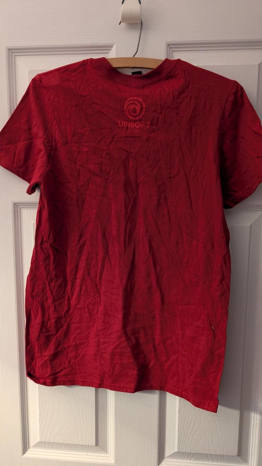 Other Ubisoft Quebec Assassin’s Creed Dev Team TShirt Logo Anvil S Size S / US 4 / IT 40 - 8 Thumbnail