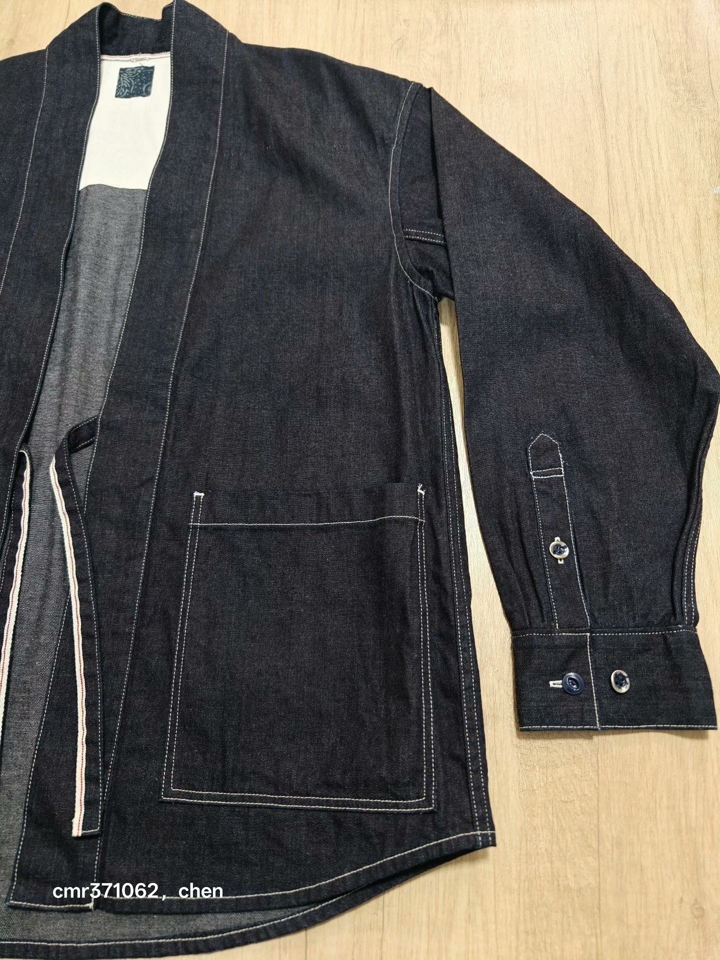Visvim VISVIM 22 ICT SS LHAMO SHIRT ONE WASH Size US L / EU 52-54 / 3 - 3 Thumbnail