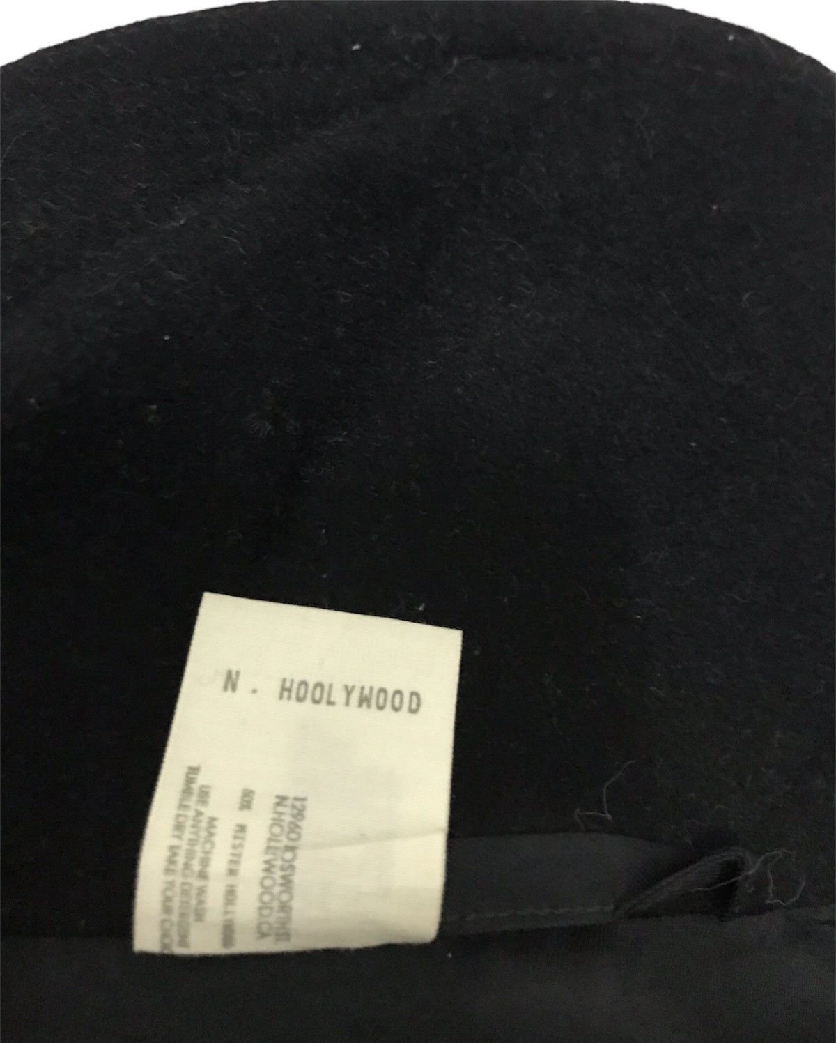 N.Hoolywood AW13/14 N. Hoolywood Test Product Exchange Service Pea Coat Size US M / EU 48-50 / 2 - 11 Thumbnail