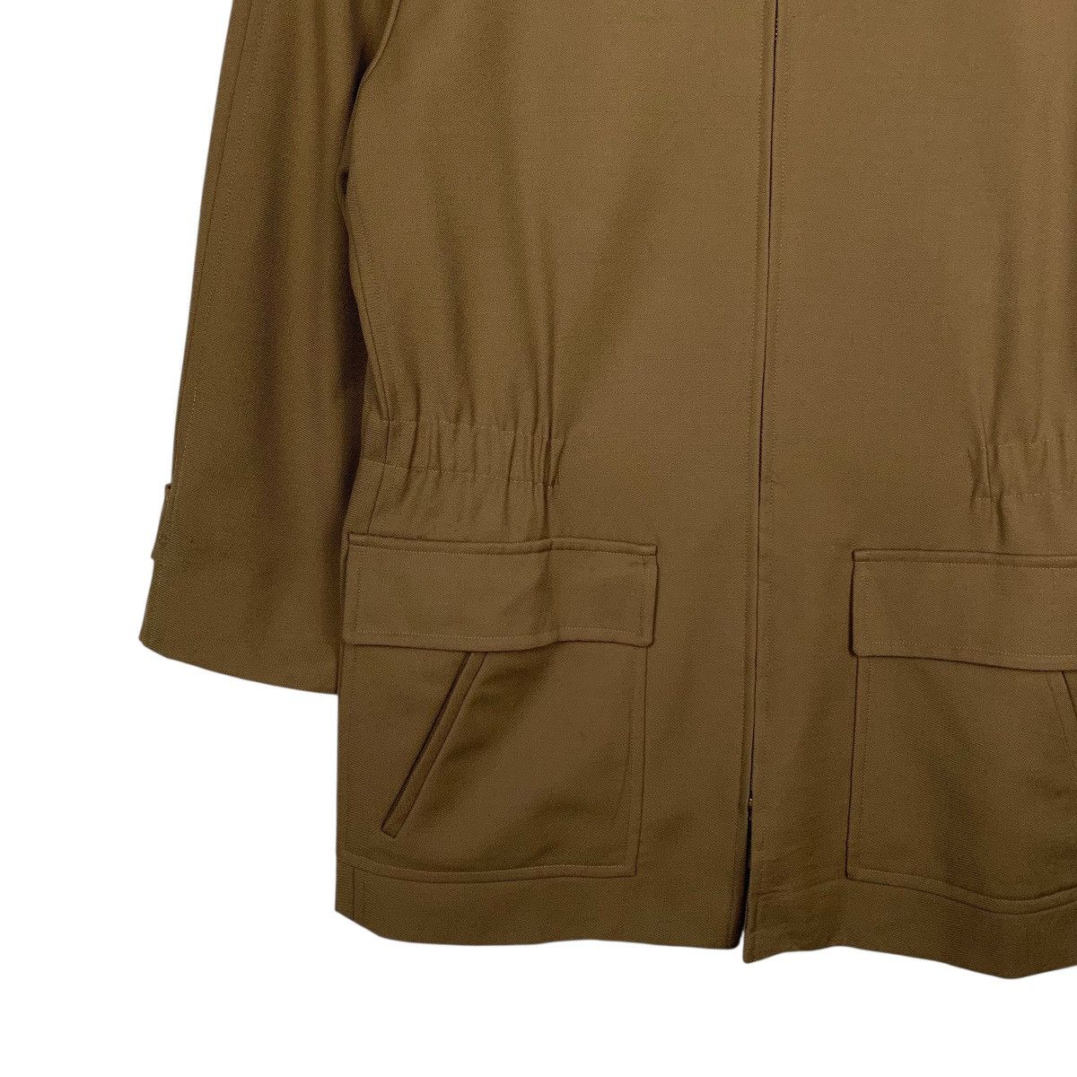DKNY DKNY Wool Women Jacket Size S / US 4 / IT 40 - 3 Thumbnail