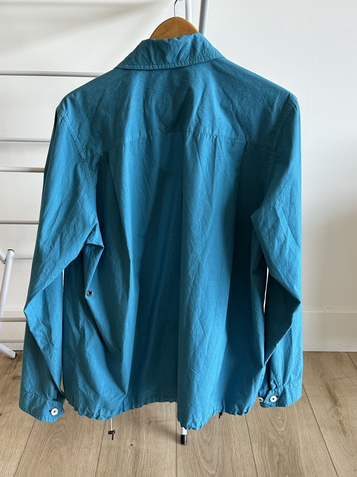 Fumito Ganryu Fumito Ganryu shirt jacket Size US L / EU 52-54 / 3 - 2 Thumbnail