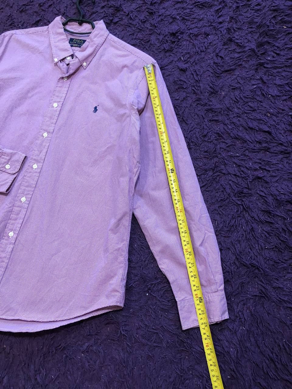 Polo Ralph Lauren Polo Ralph Lauren Shirt Size US XL / EU 56 / 4 - 8 Thumbnail