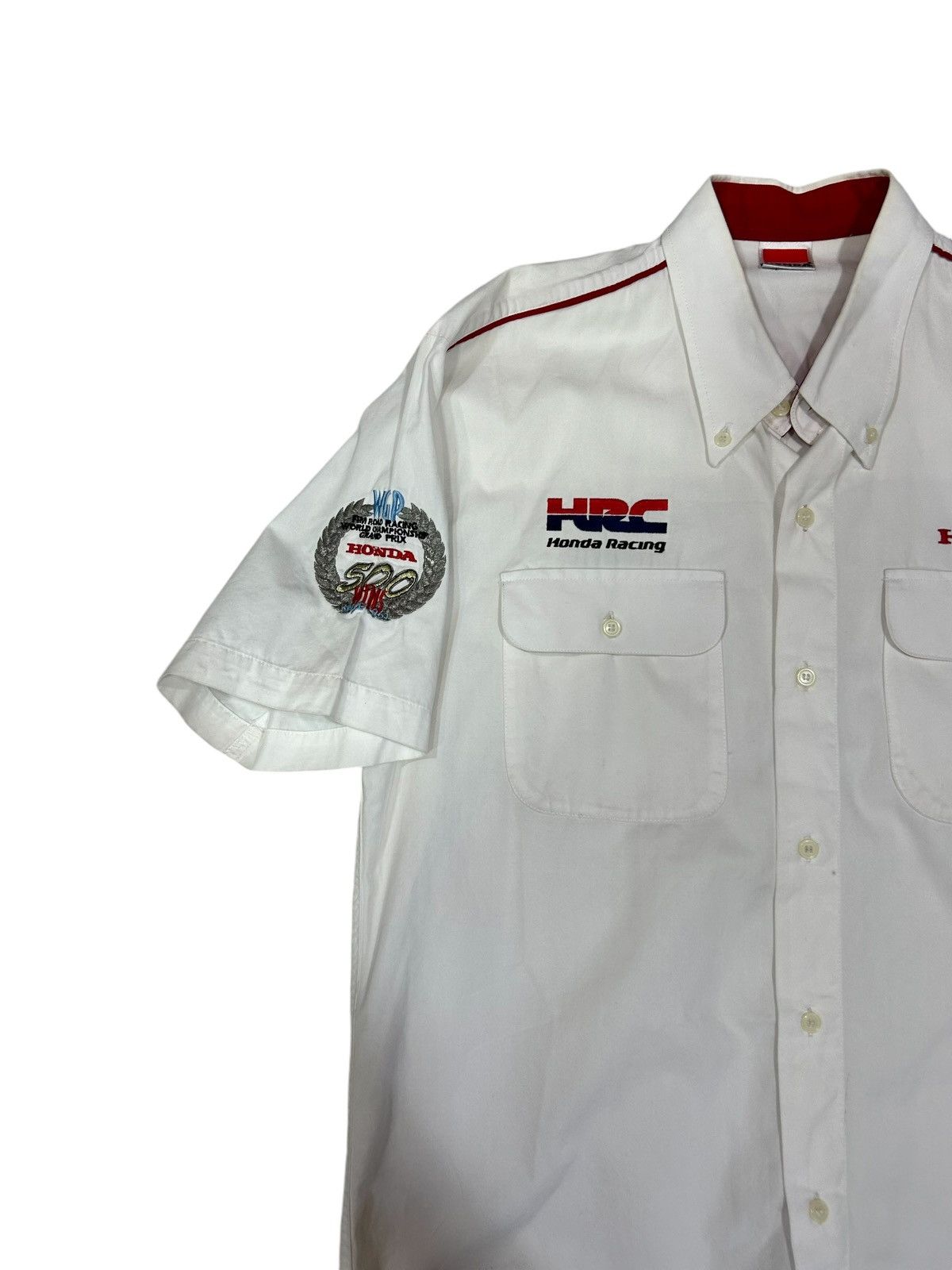 Vintage Honda Size US XL / EU 56 / 4 - 2 Thumbnail