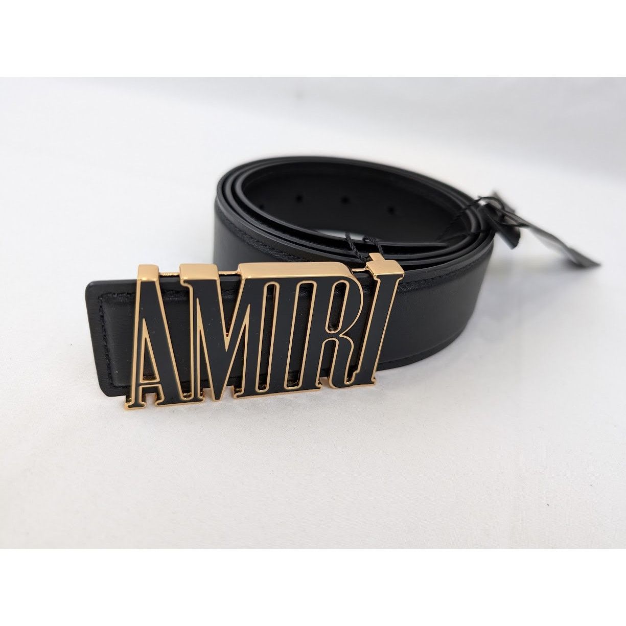 AMIRI Belt 4cm 85