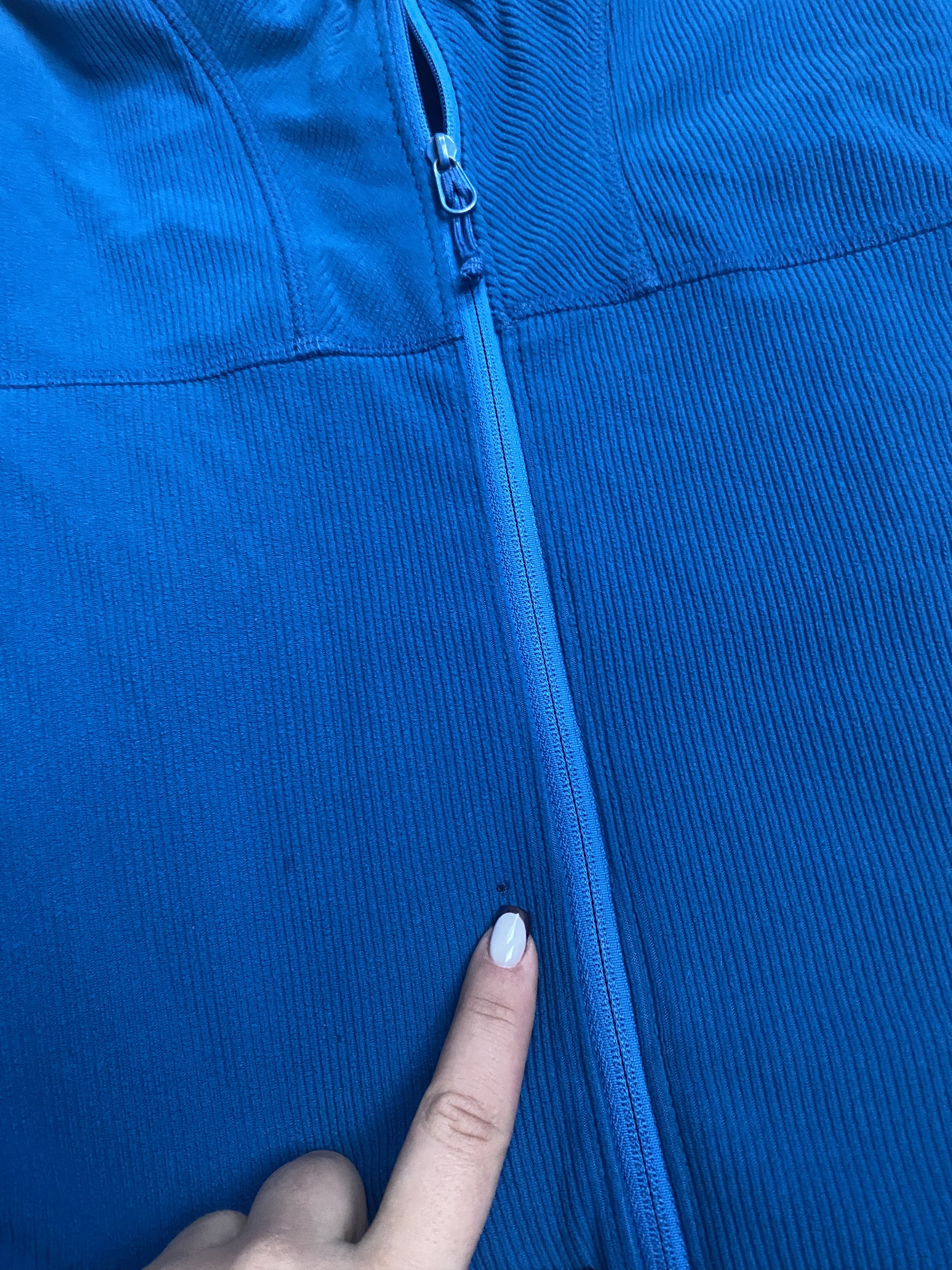 Arc'teryx Arc'Teryx zip-up fleece Polartec sweatshirt gorpcore outdoor Size US L / EU 52-54 / 3 - 8 Thumbnail