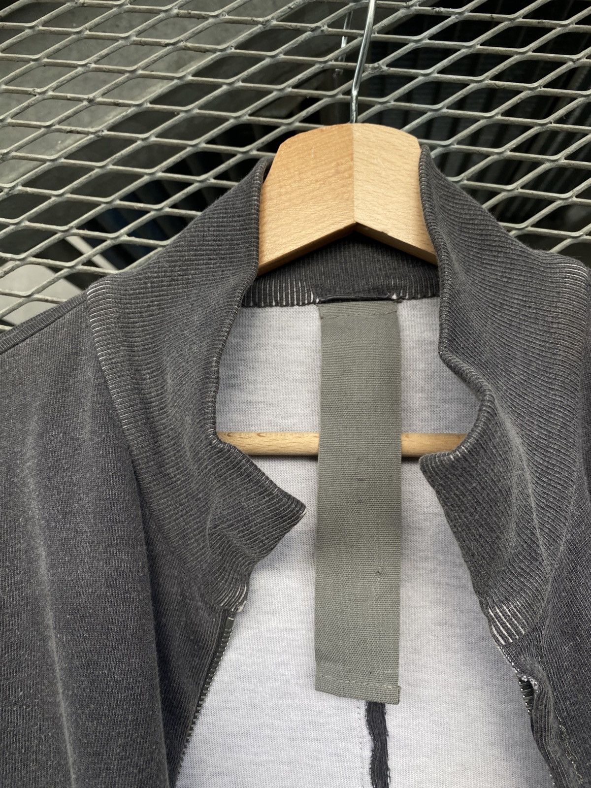 Carpe Diem Avant-garde L’Maltieri Maurizio Heavy Cotton Jacket Size US L / EU 52-54 / 3 - 4 Thumbnail