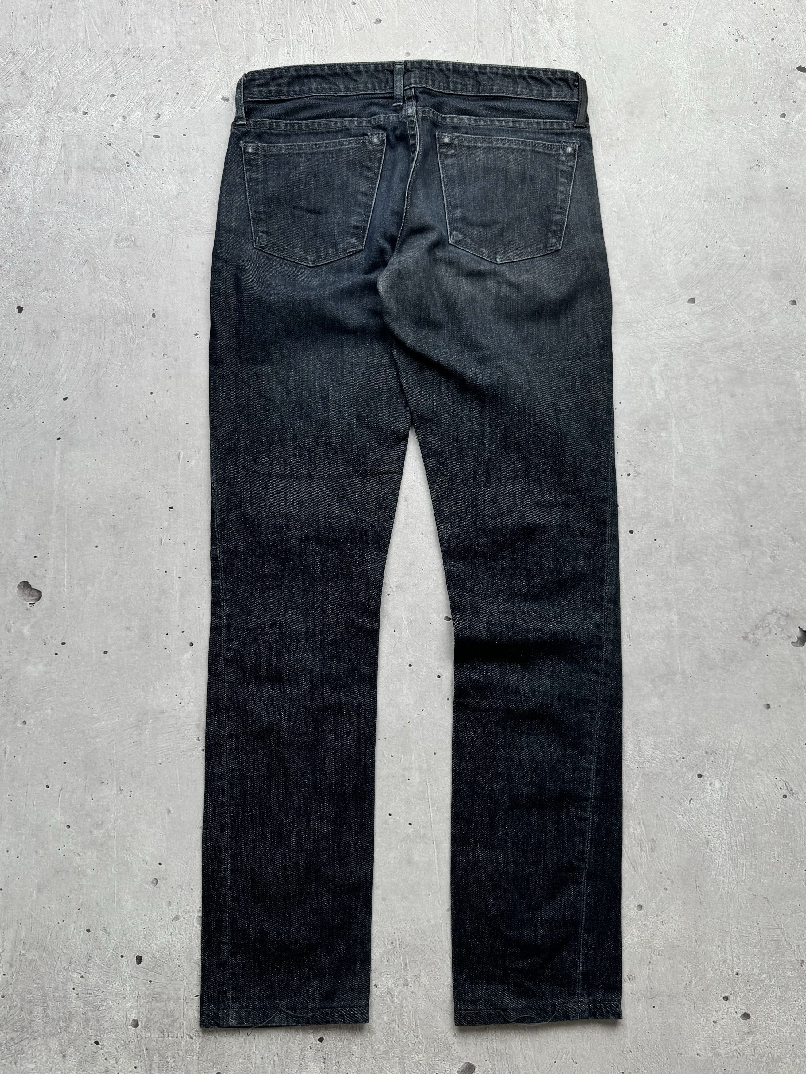 Helmut Lang Helmut Lang Vintage Jeans Size 26" / US 2 / IT 38 - 7 Thumbnail