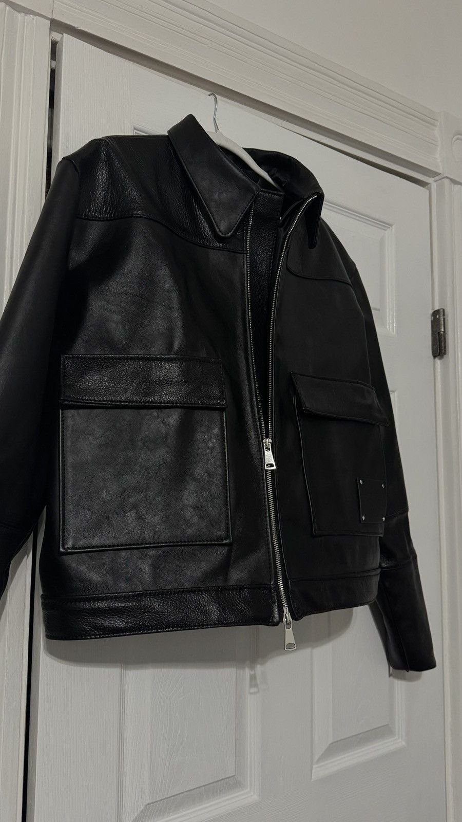 Other Lilly Lies Leather Jacket Size US XL / EU 56 / 4 - 6 Thumbnail