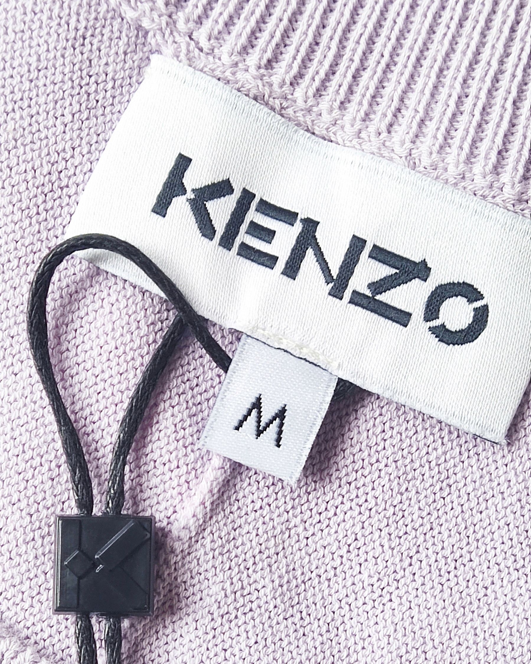 Kenzo KENZO Cotton Jumper Size M / US 6-8 / IT 42-44 - 6 Thumbnail