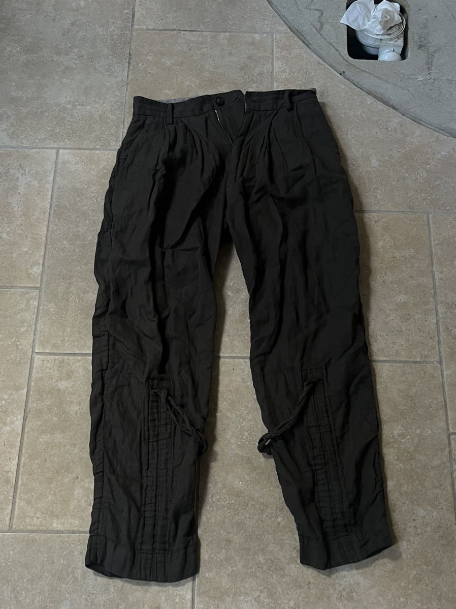 Ziggy Chen Ziggy Chen trousers Size US 29 - 1 Thumbnail