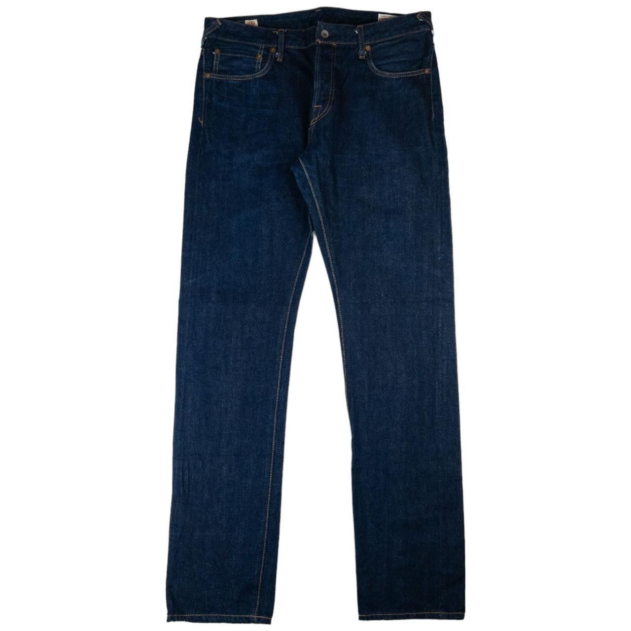 Evisu Vintage Evisu Double Gull Japanese Denim Jeans Size W36 Size US 36 / EU 52 - 3 Thumbnail