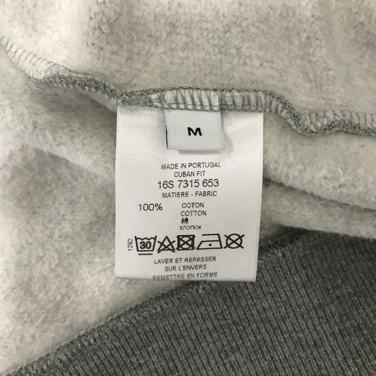 Givenchy Givenchy Sweatshirt SS16 Size US M / EU 48-50 / 2 - 7 Thumbnail