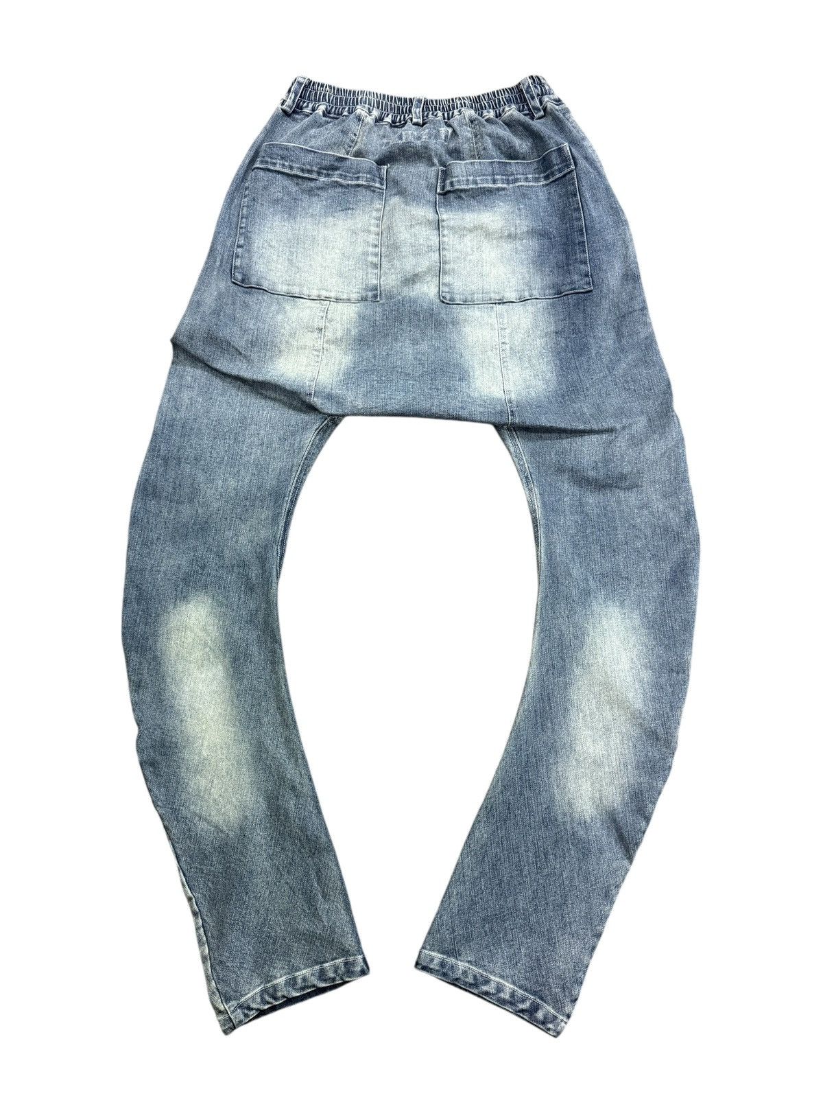 A.F Artefact AF ARTEFACT SOROUEL DENIM JEANS Size US 32 / EU 48 - 9 Thumbnail