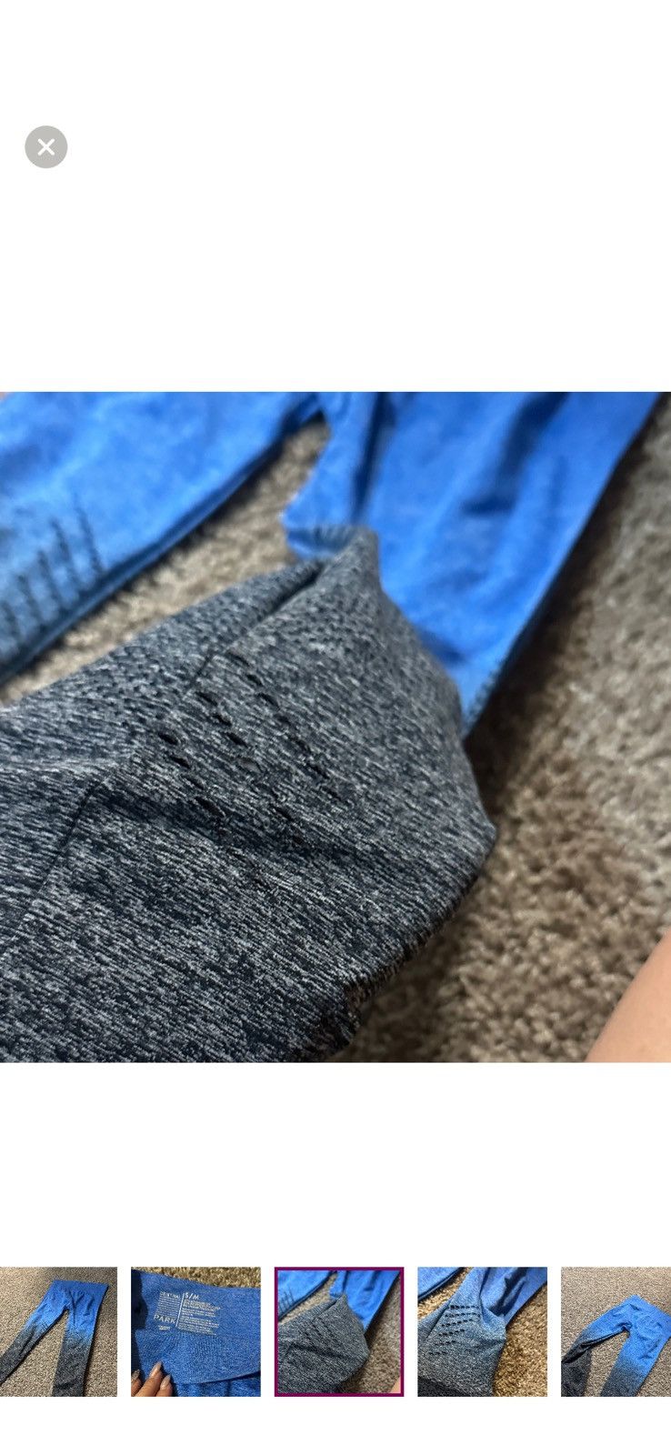 Other Leggings Size 27" / US 4 / IT 40 - 3 Thumbnail