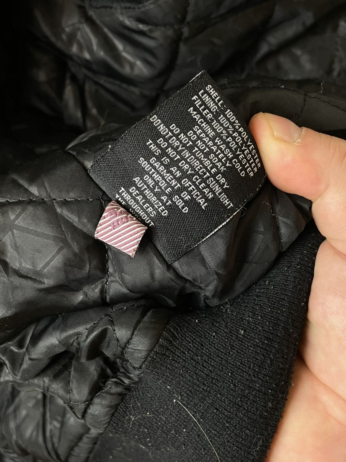 Southpole South Pole Vintage Hooded Jacket Size US S / EU 44-46 / 1 - 11 Thumbnail