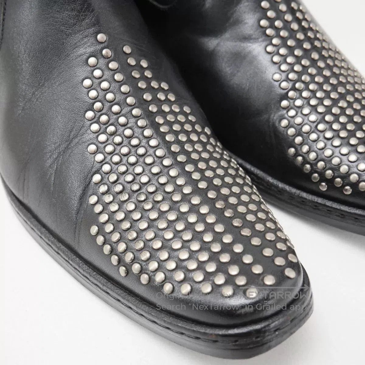 Yohji Yamamoto Yohji Yamamoto Leather Boots. Size US 6 / IT 36 - 6 Thumbnail