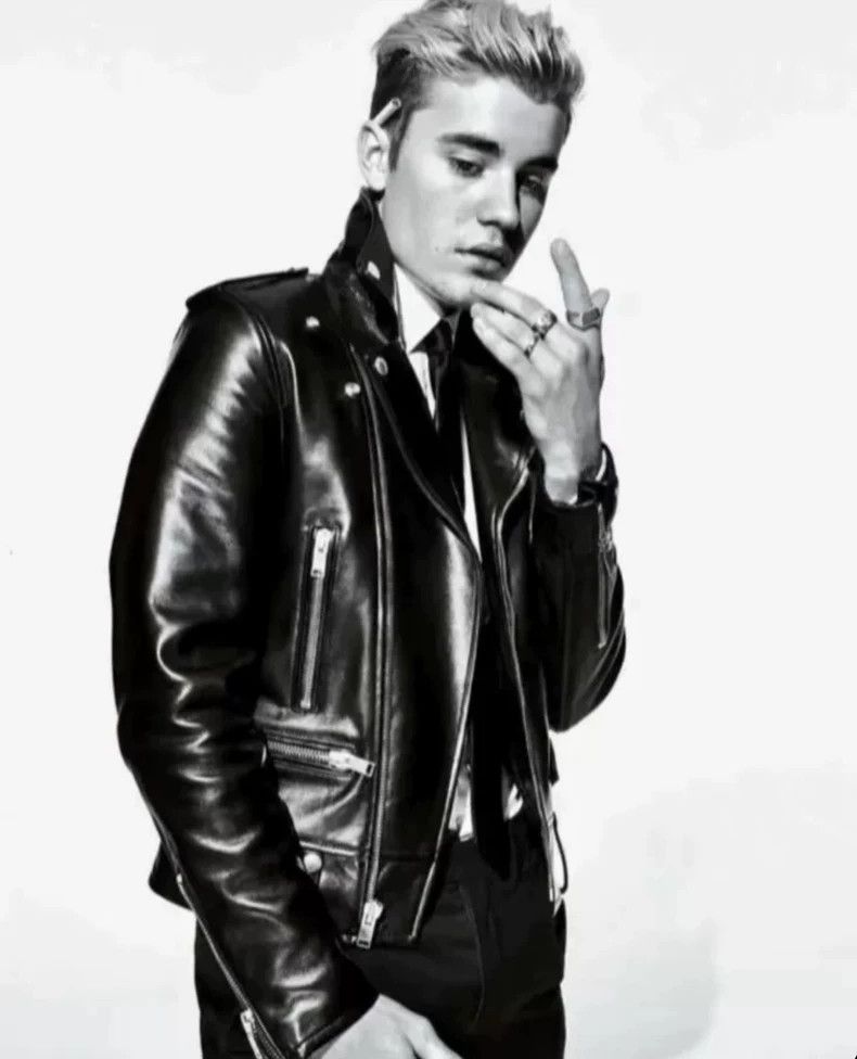 Saint Laurent Paris saint laurent paris16FW multi-zip L01 leather jacket 2503-N Size US M / EU 48-50 / 2 - 9 Thumbnail
